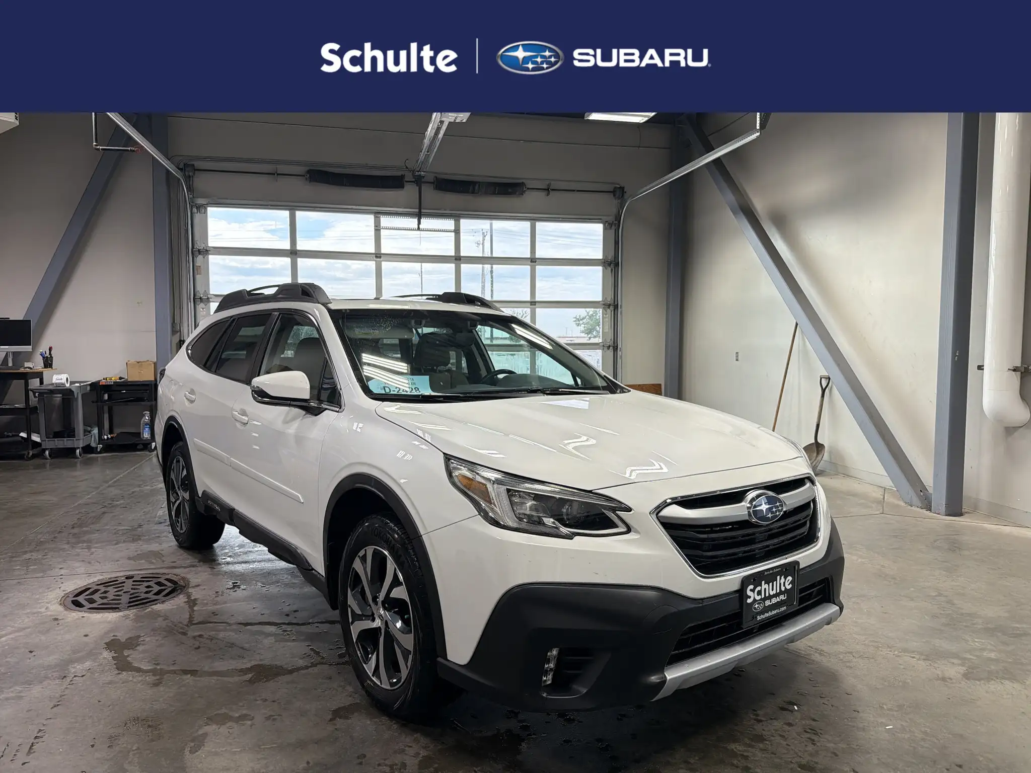 2020 Subaru Outback Limited XT's photo