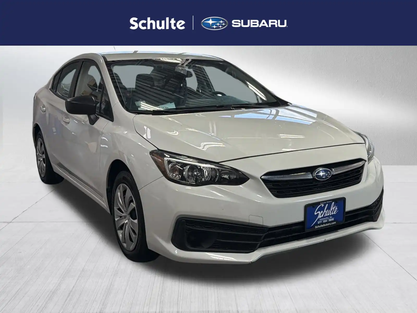 2020 Subaru Impreza 2.0i CVT PZEV's photo