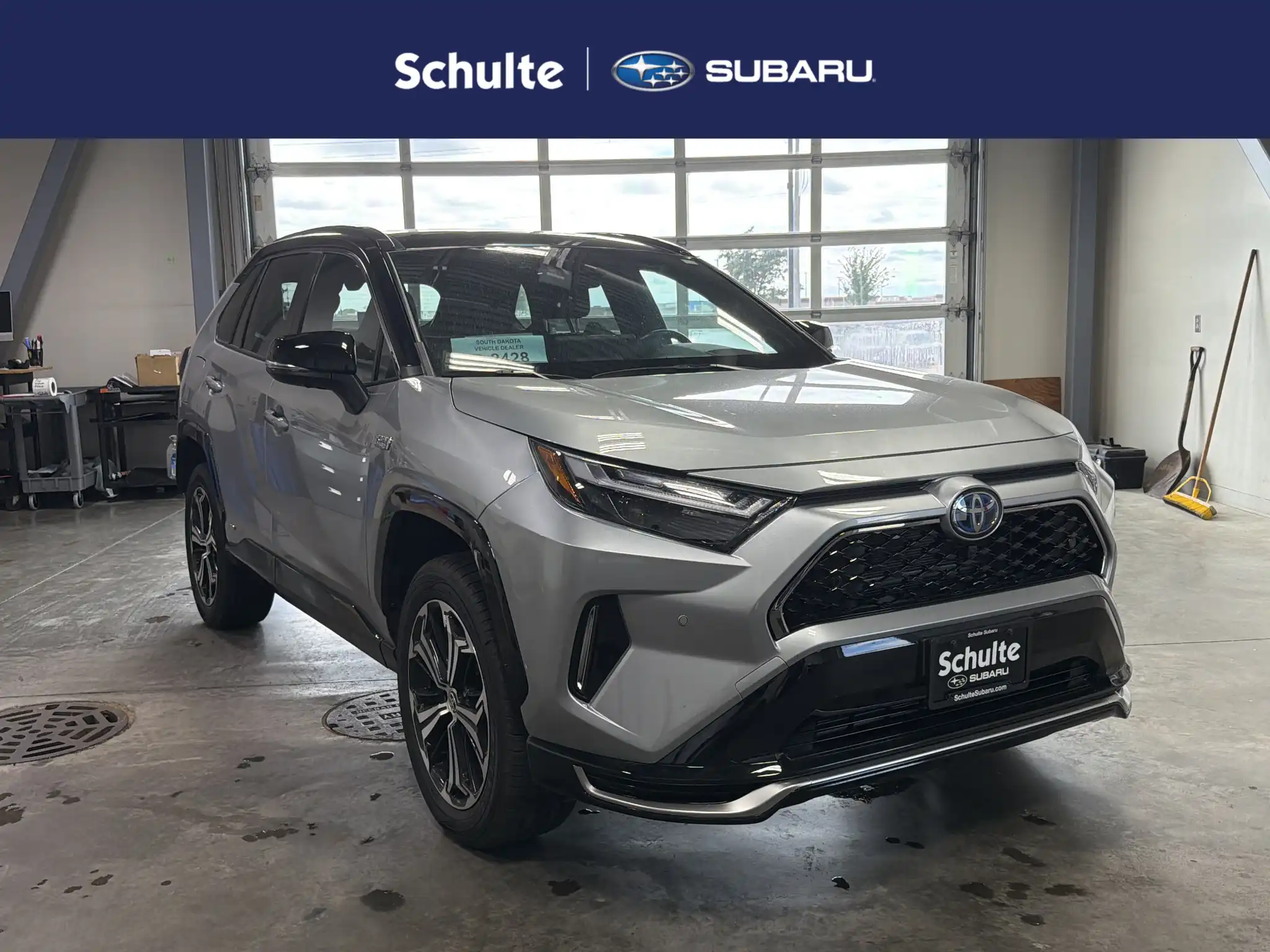 2024 Toyota RAV4 Prime XSE AWD's photo