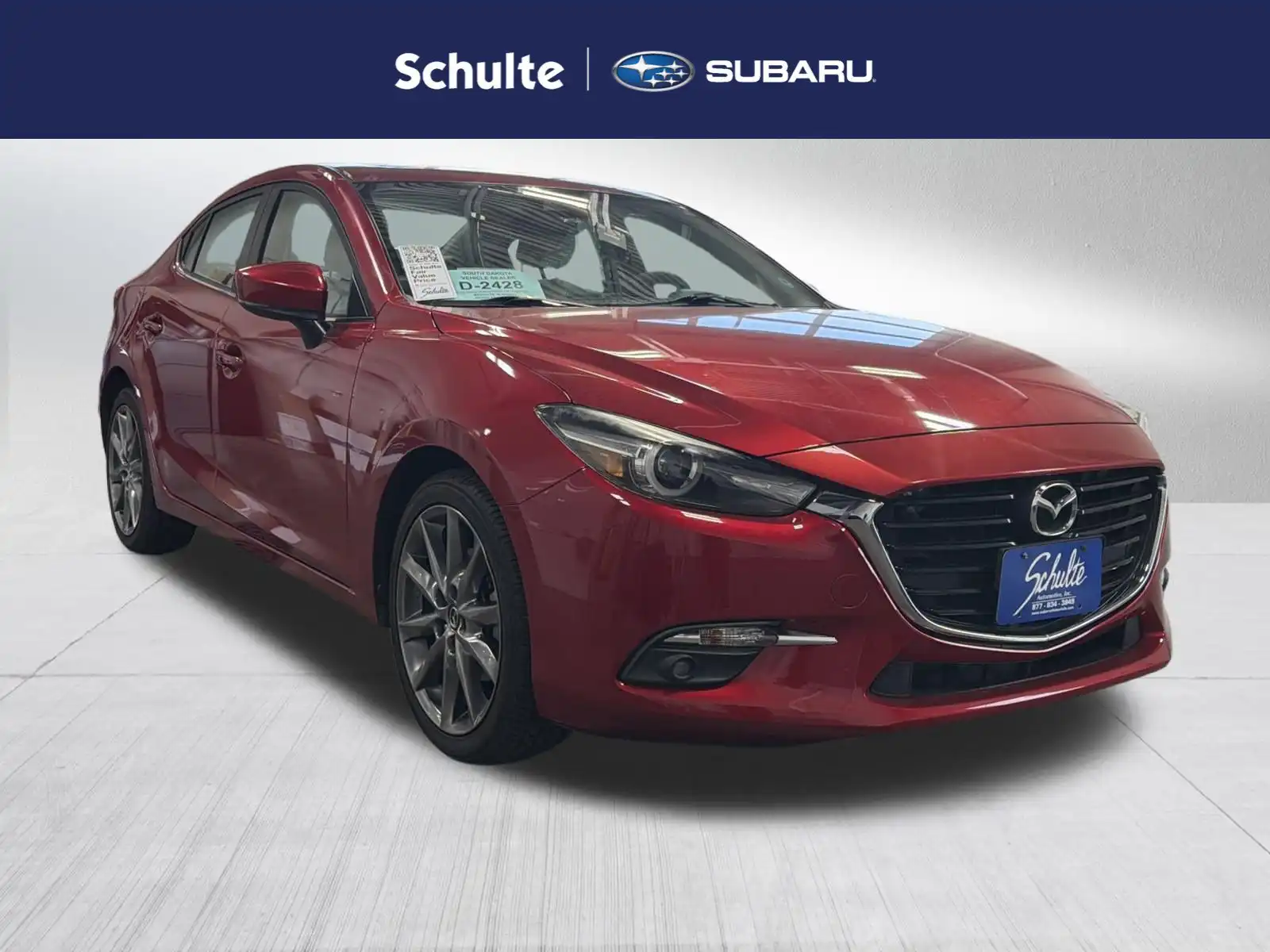 2018 Mazda CX-3 Grand Touring AT 4-Door SKYACTIV's photo