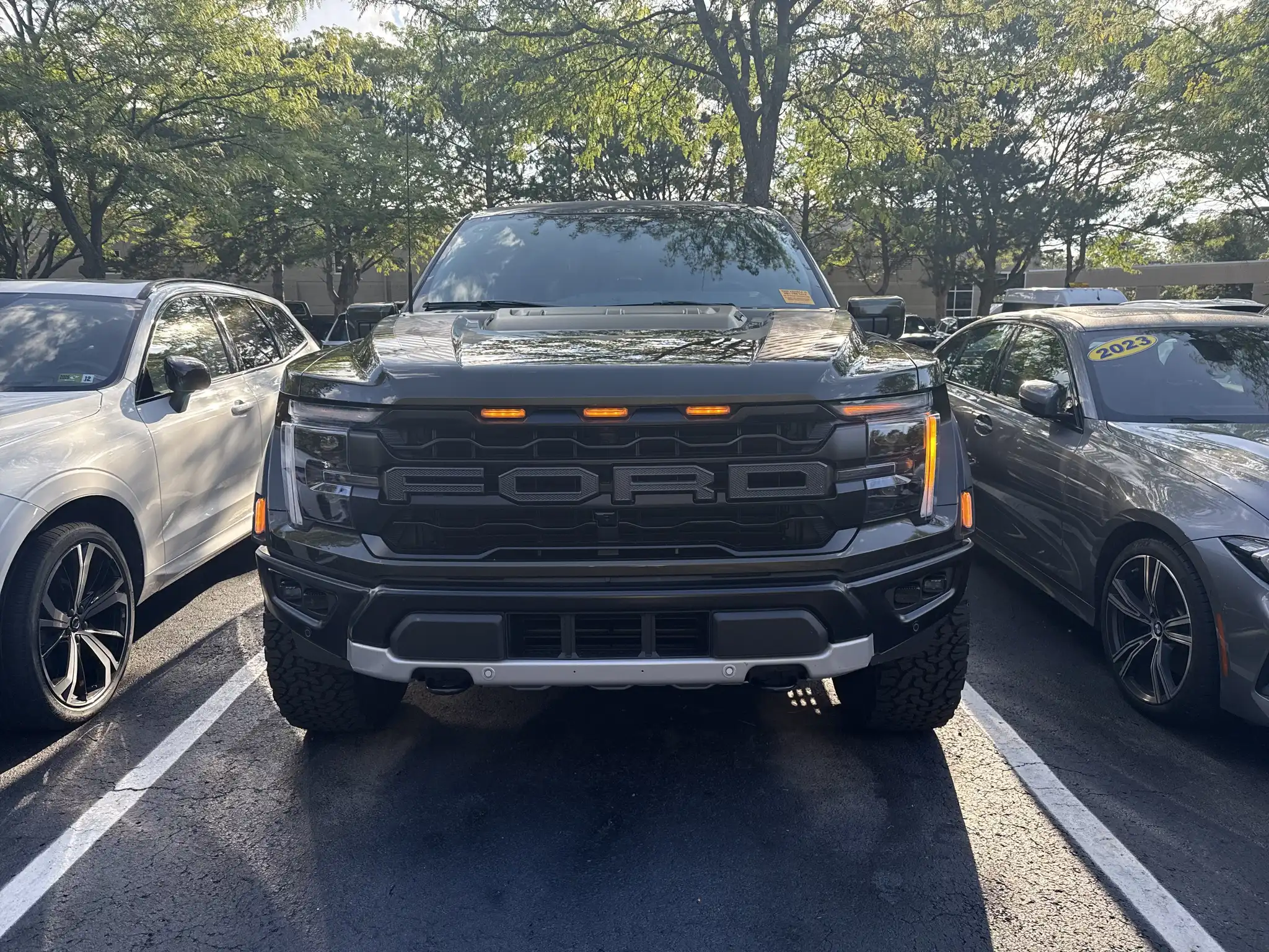 2026 Ford F-150 Raptor 4WD SuperCrew 5-1/2' Box's photo