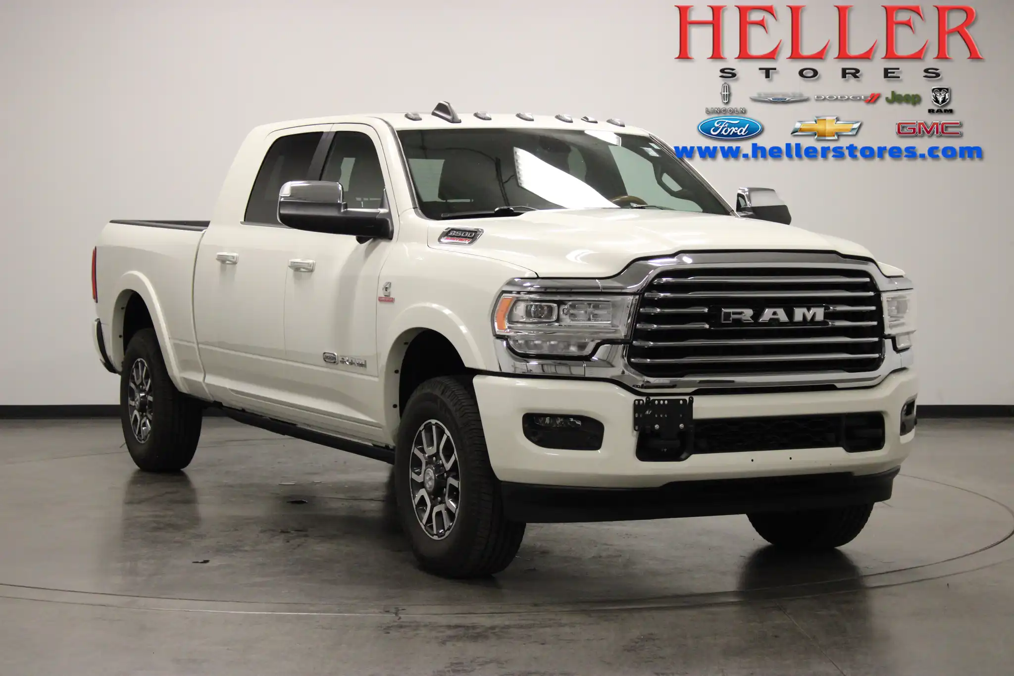 2022 RAM 3500 Longhorn 4WD Mega Cab's photo