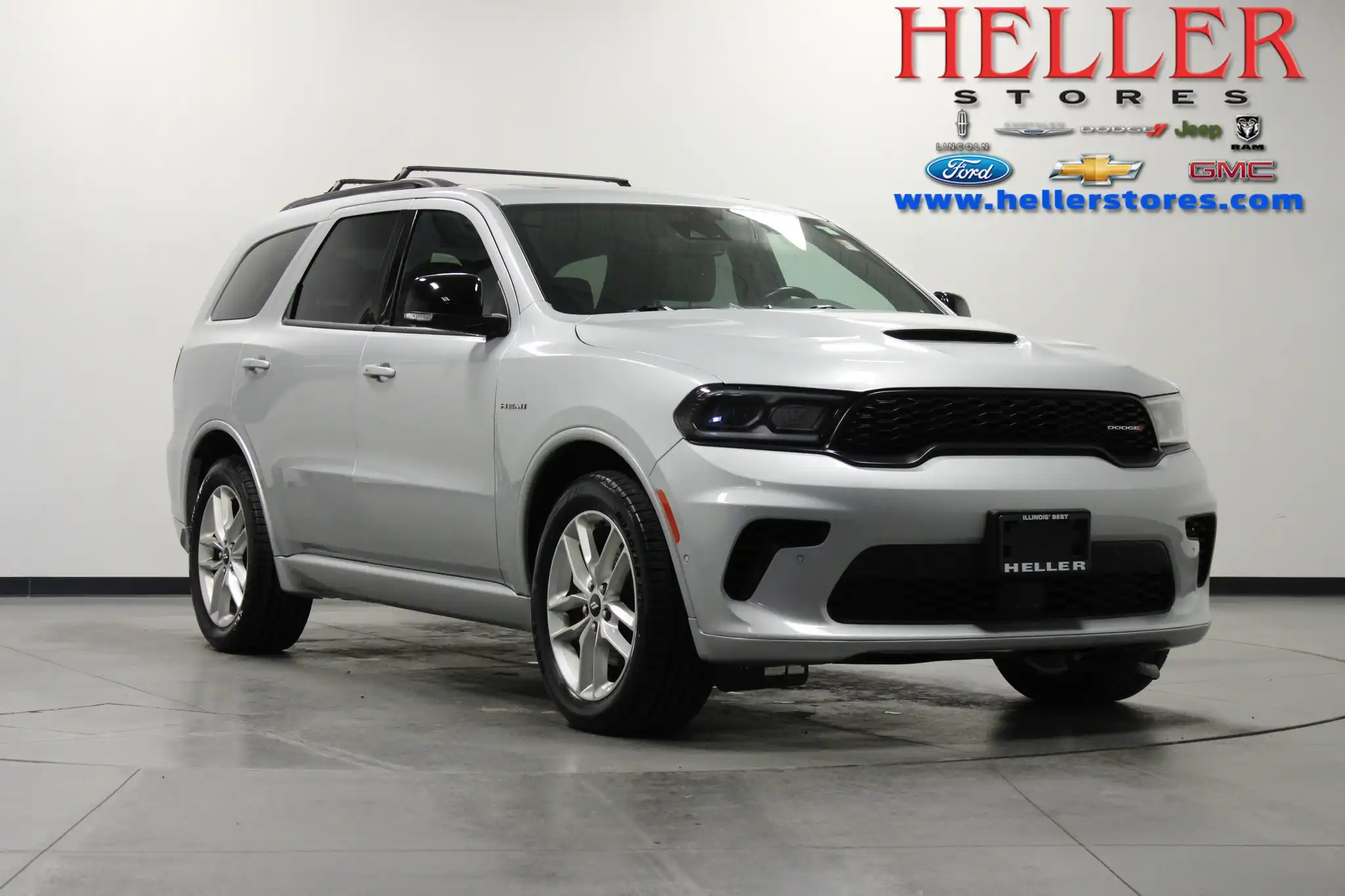 2025 Dodge Durango R/T AWD's photo