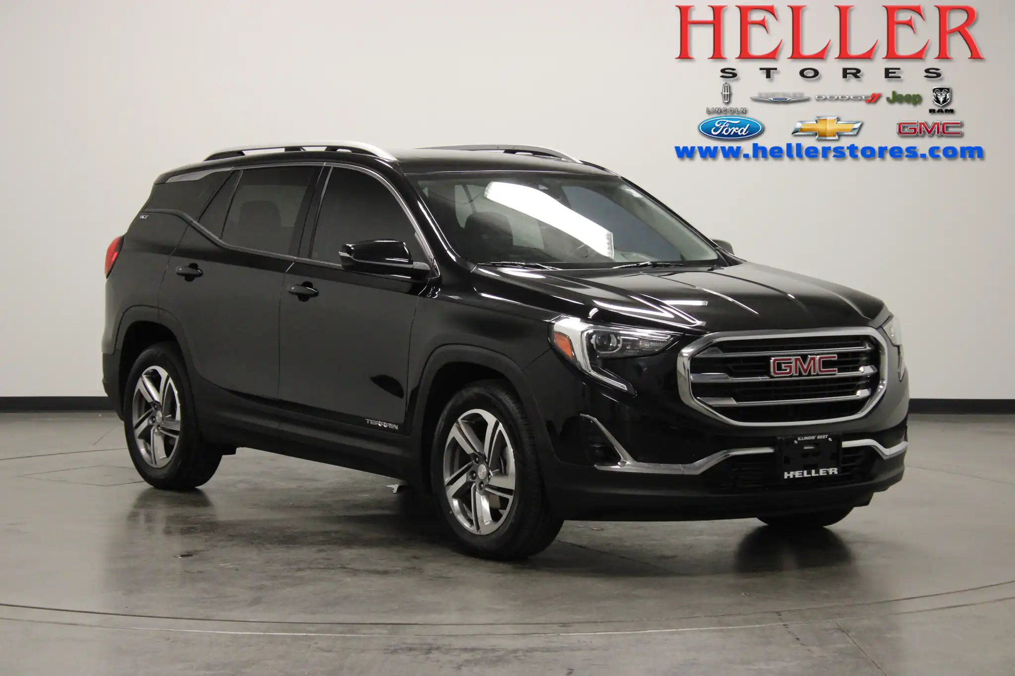 2018 GMC Terrain SLT FWD's photo