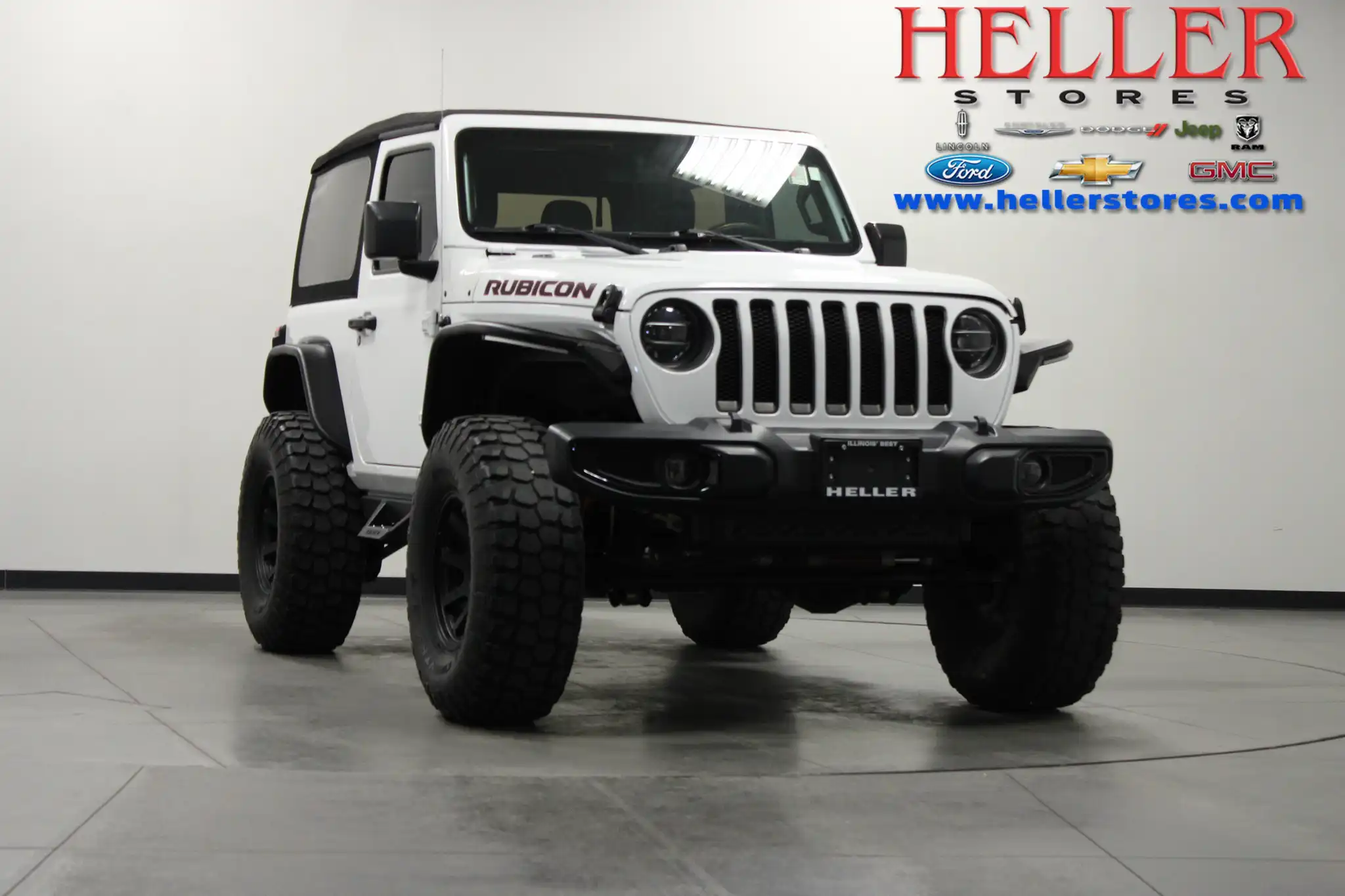 2018 Jeep Wrangler Rubicon's photo
