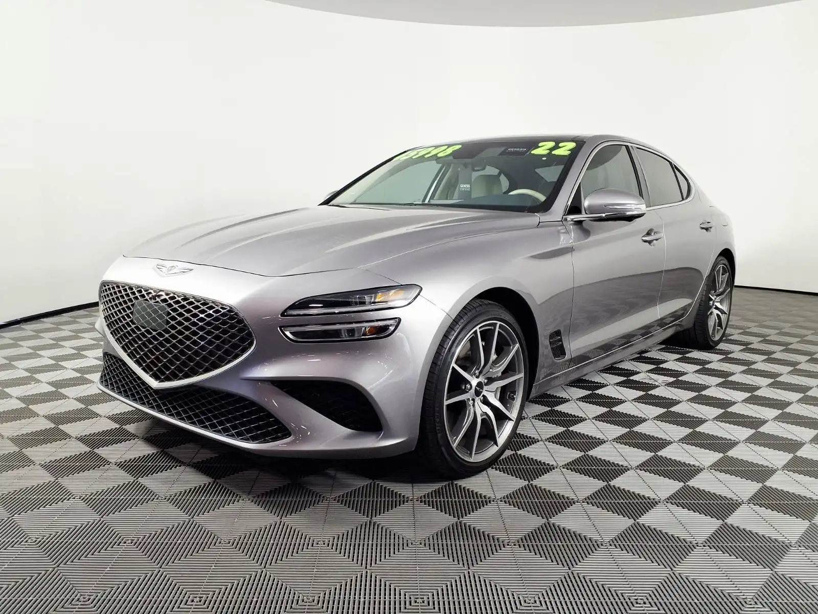 2026 Genesis G70 2.5T Prestige RWD's photo