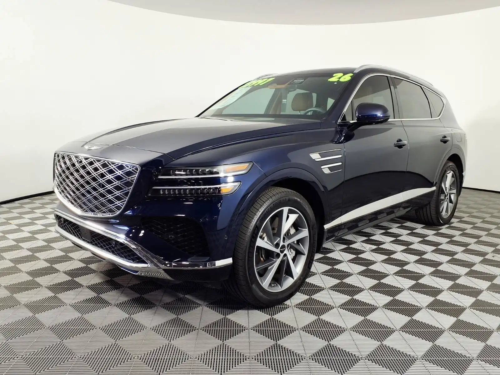 2026 Genesis GV80 3.5T Advanced AWD's photo