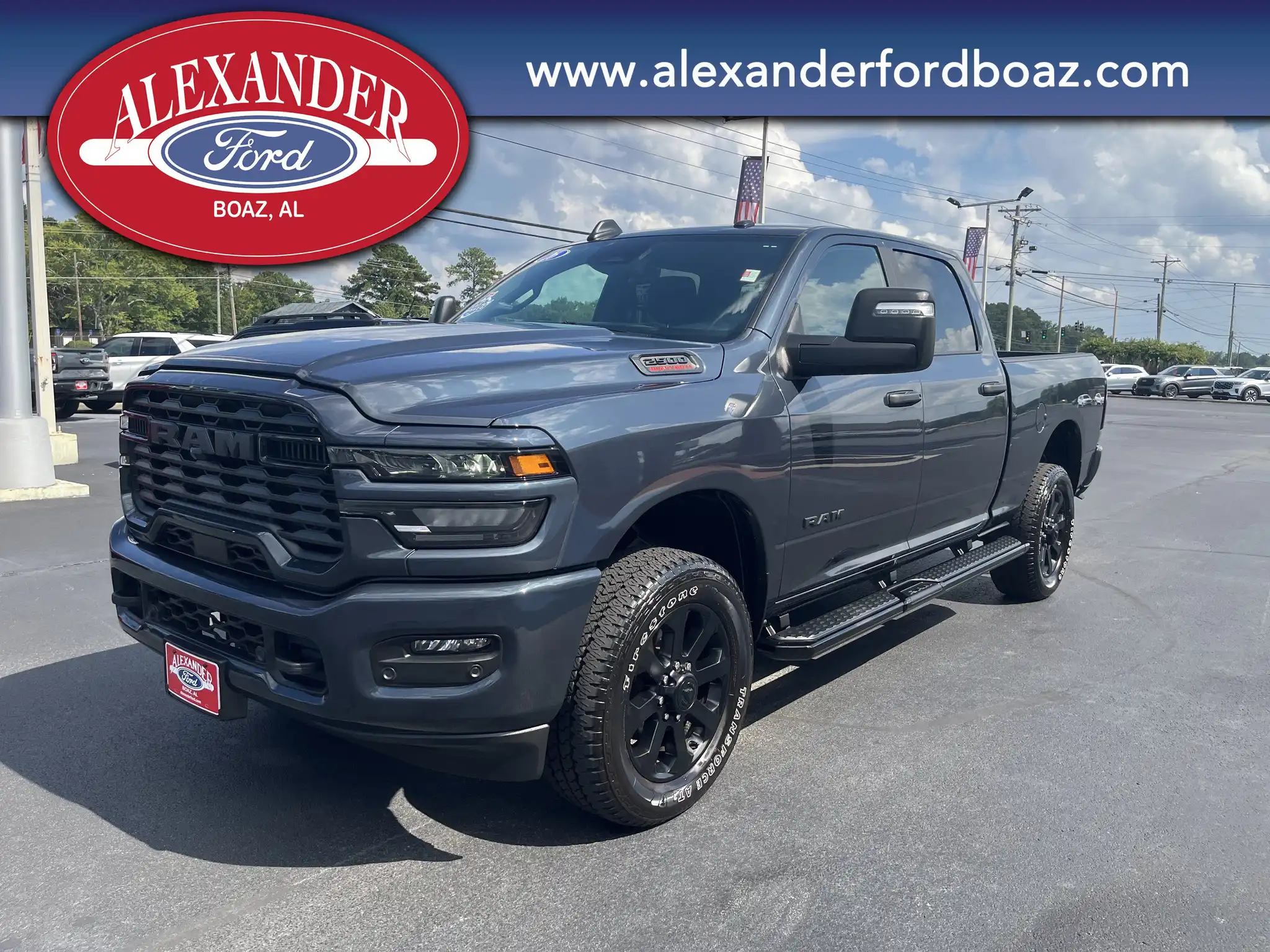 2026 RAM 2500 Big Horn 4WD Crew Cab SWB's photo