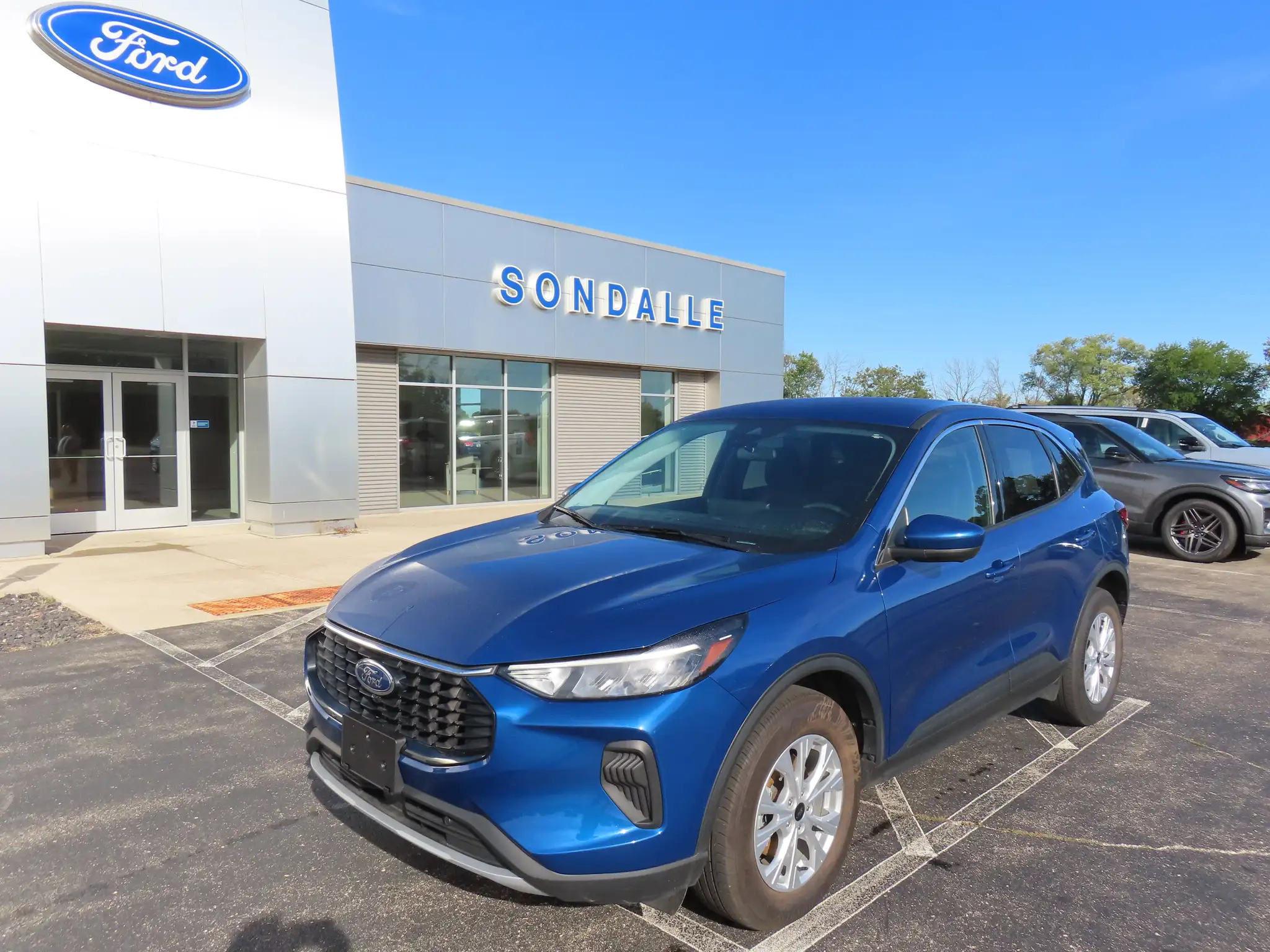 2023 Ford Escape Active AWD's photo