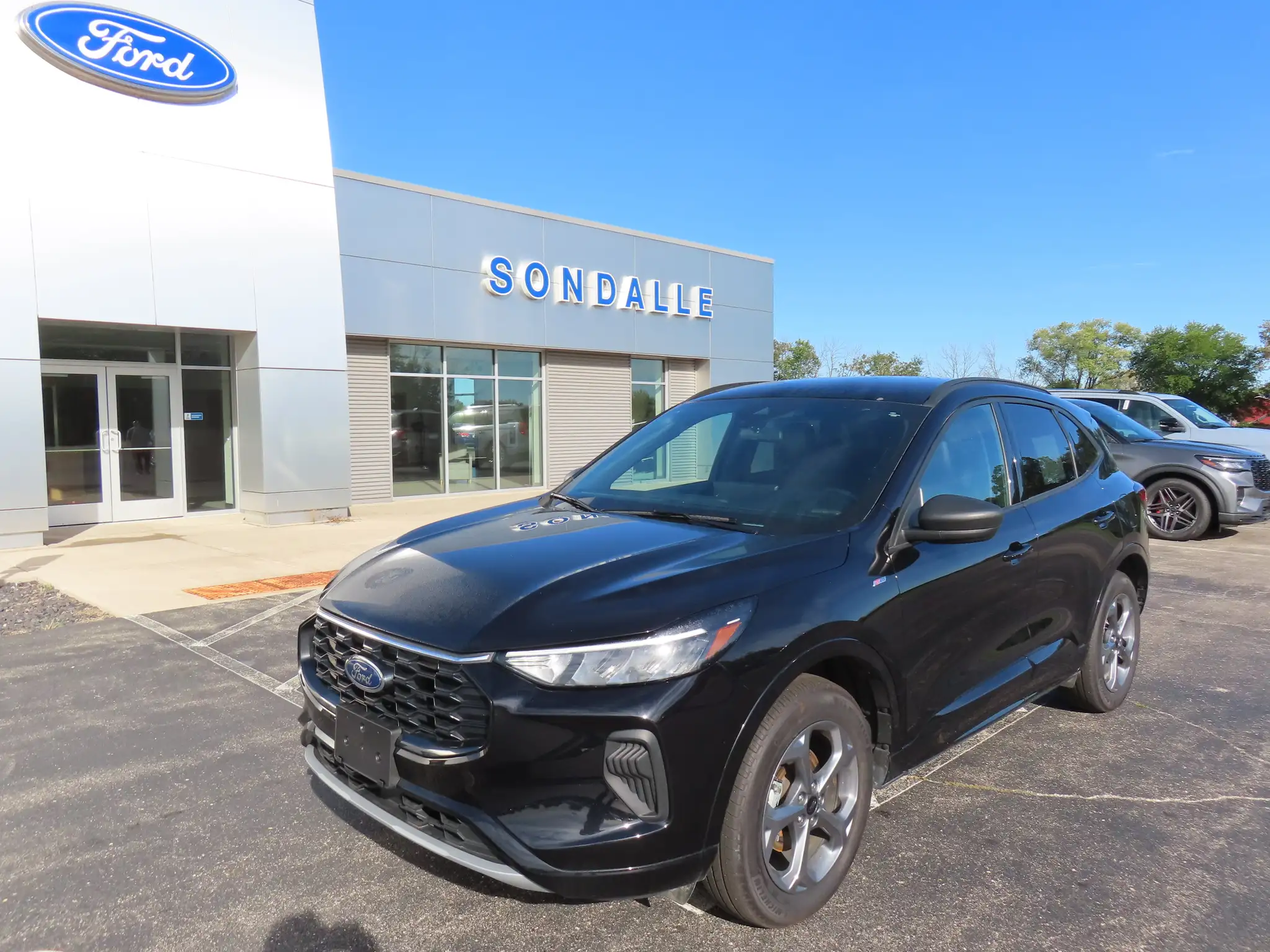 2024 Ford Escape ST-Line AWD's photo