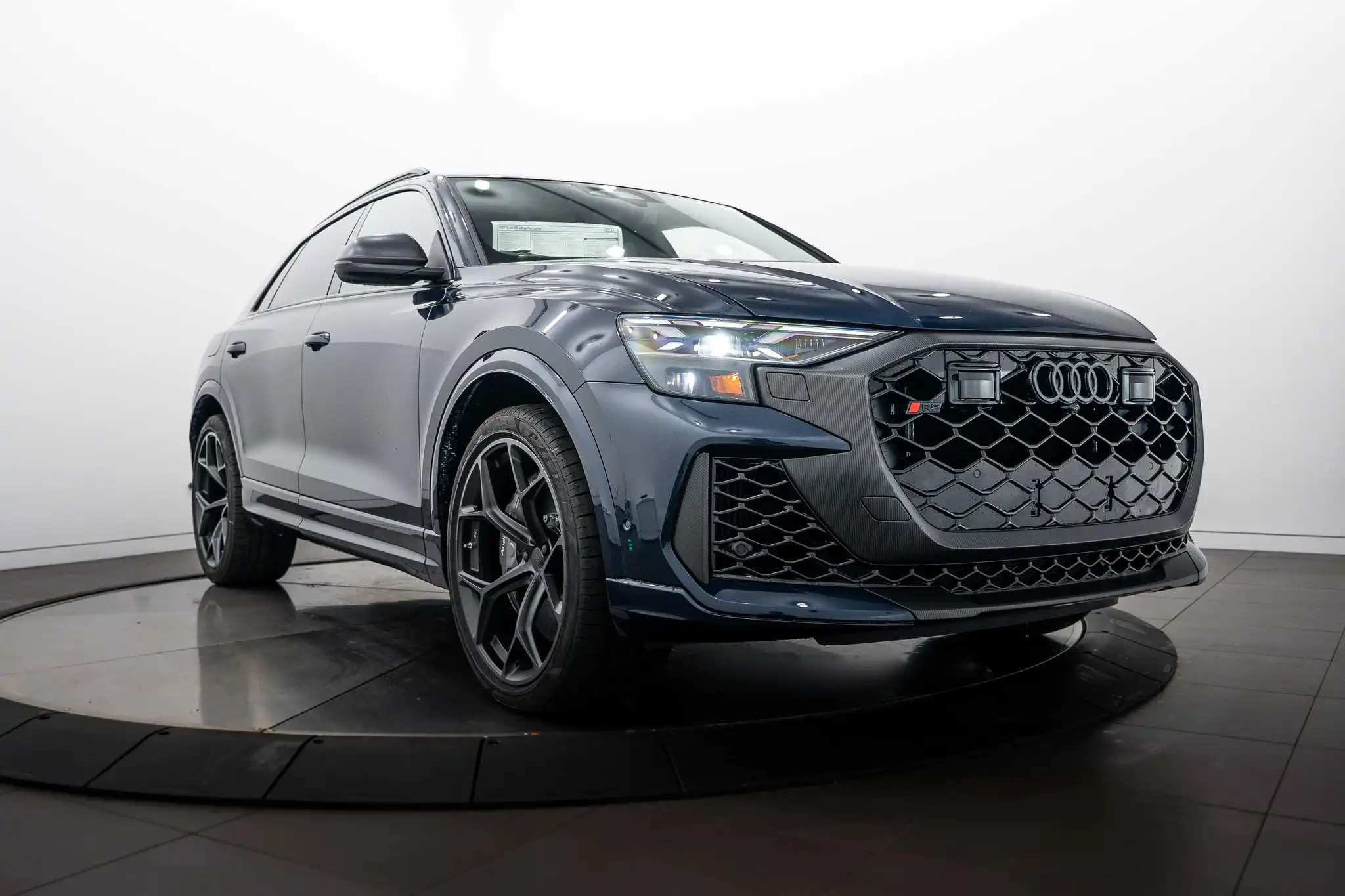 2027 Audi RS Q8 Base's photo