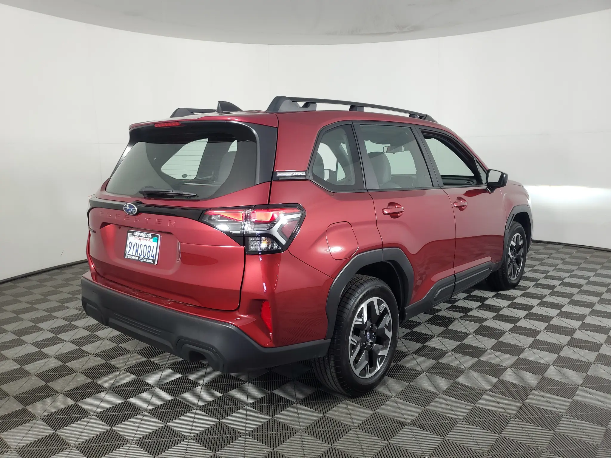 2026 Subaru Forester Base photo 4