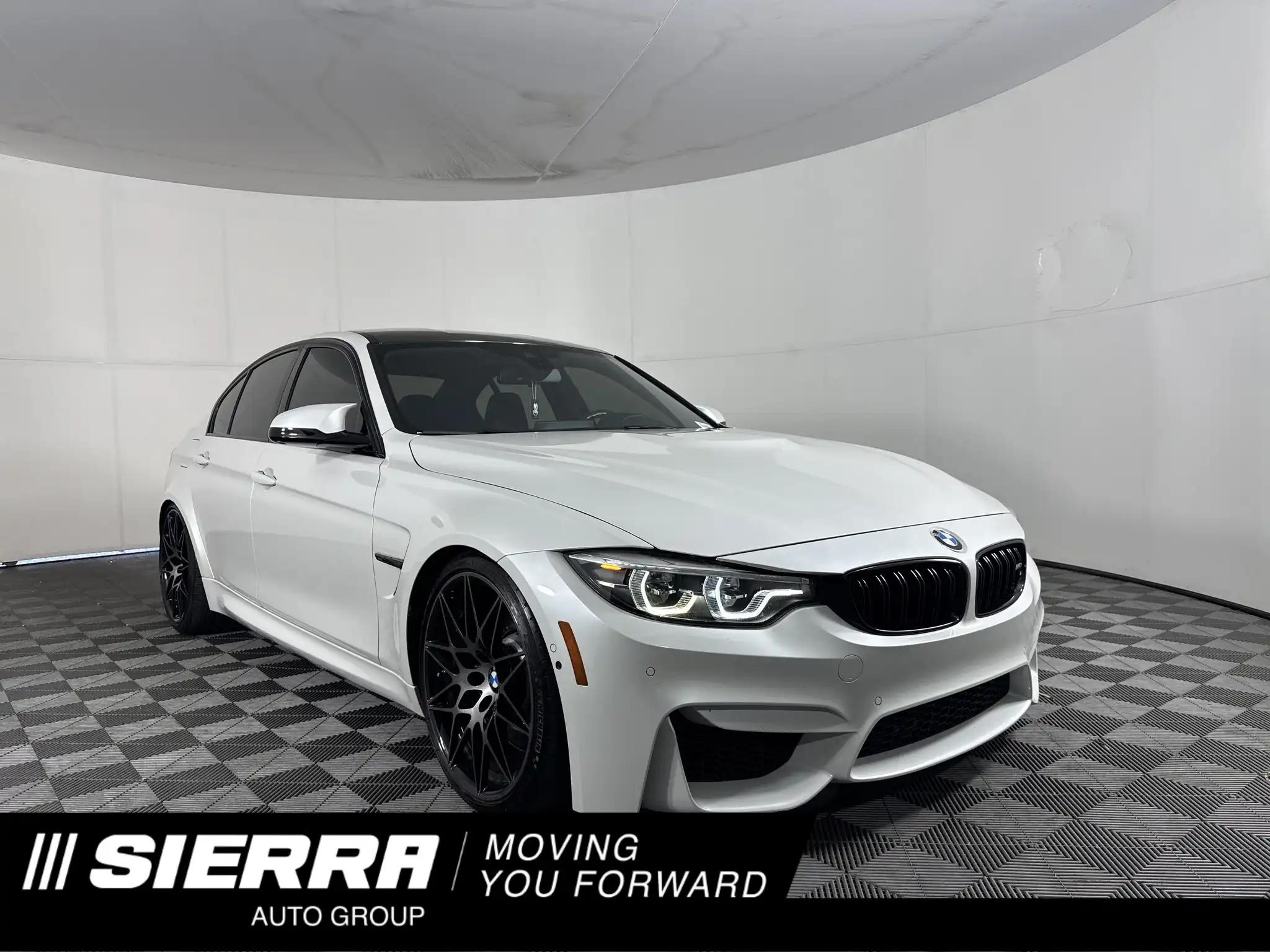 2018 BMW M3 Base's photo
