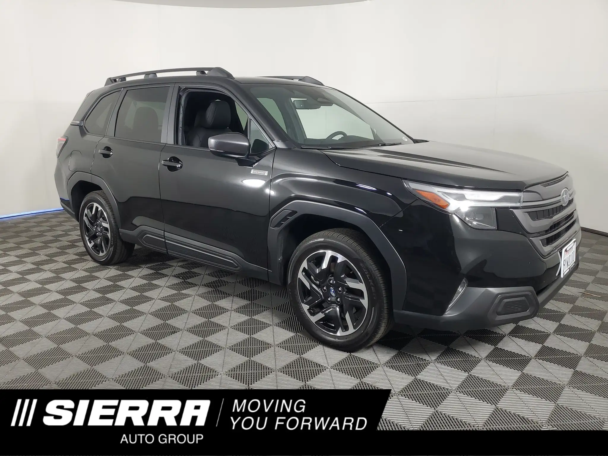 2026 Subaru Forester Limited Hybrid's photo