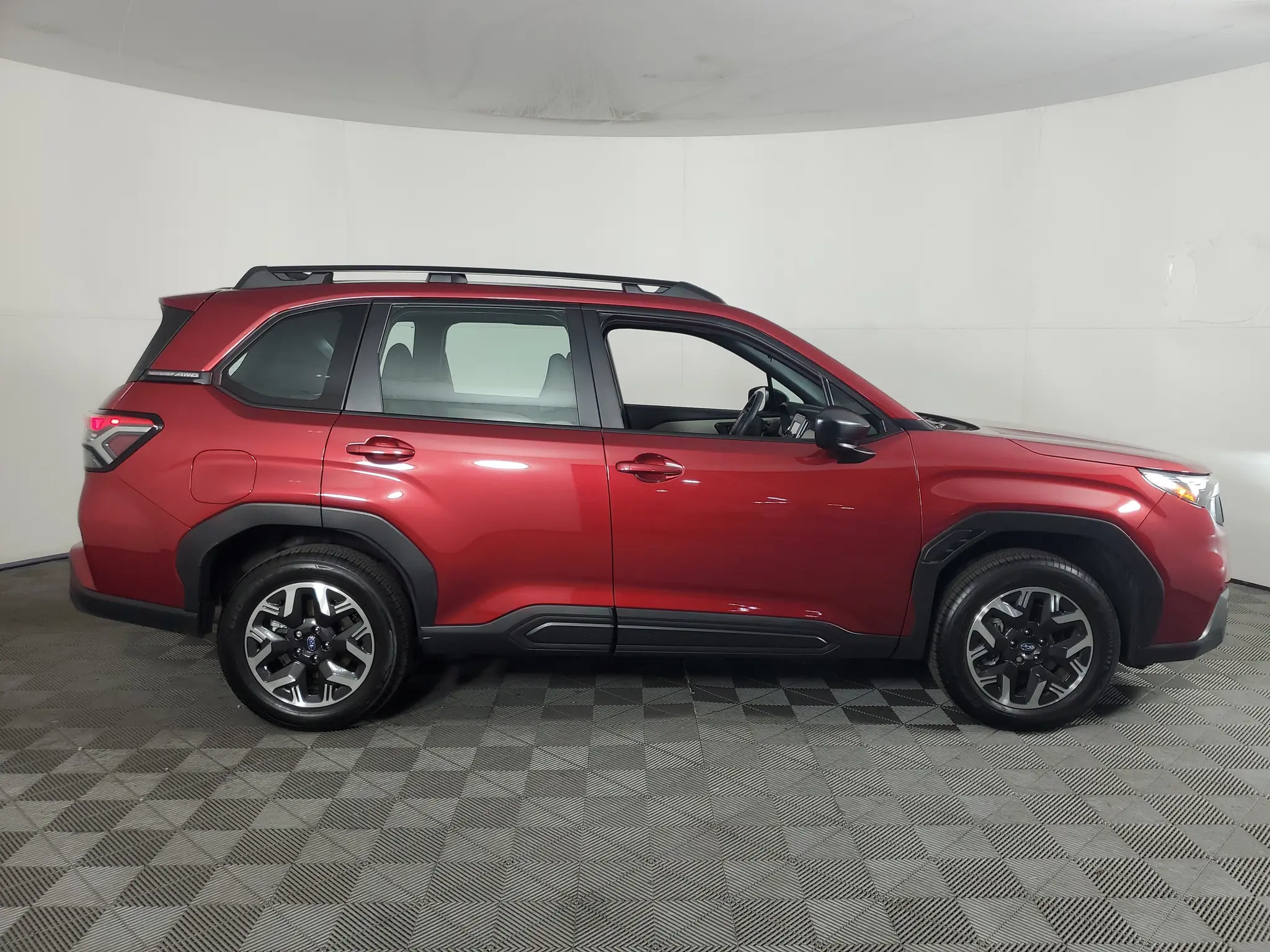 2026 Subaru Forester Base photo 3