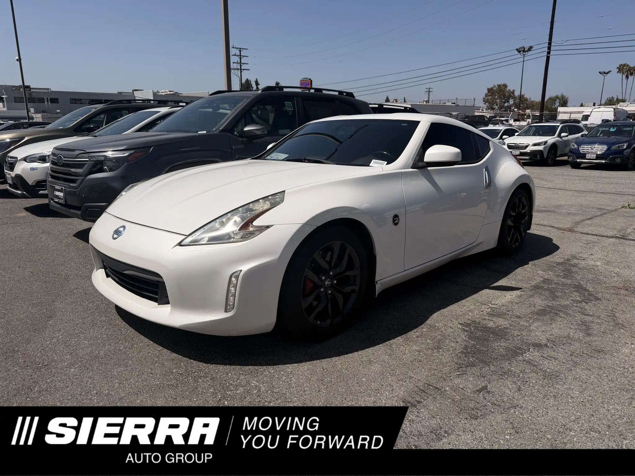 2015 Nissan 370Z Coupe 6M/T's photo