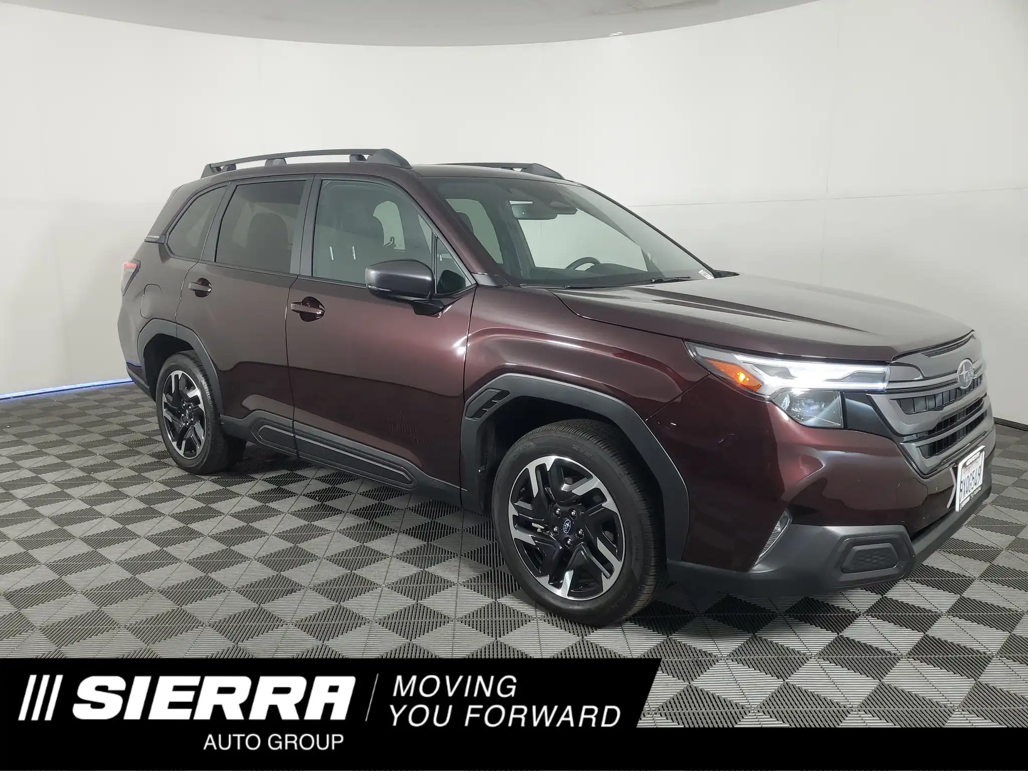 2026 Subaru Forester Limited's photo