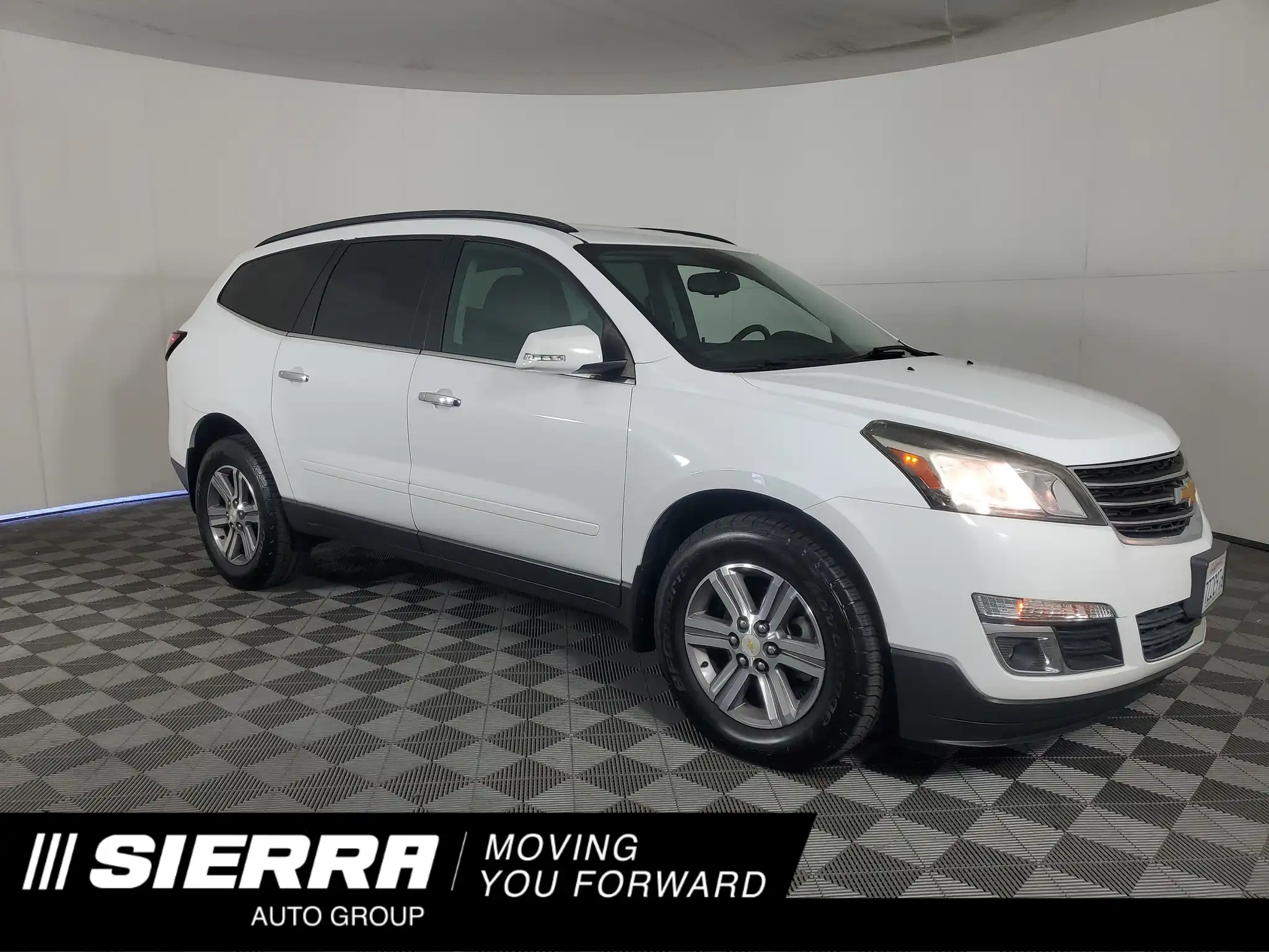 2017 Chevrolet Traverse 1LT AWD's photo
