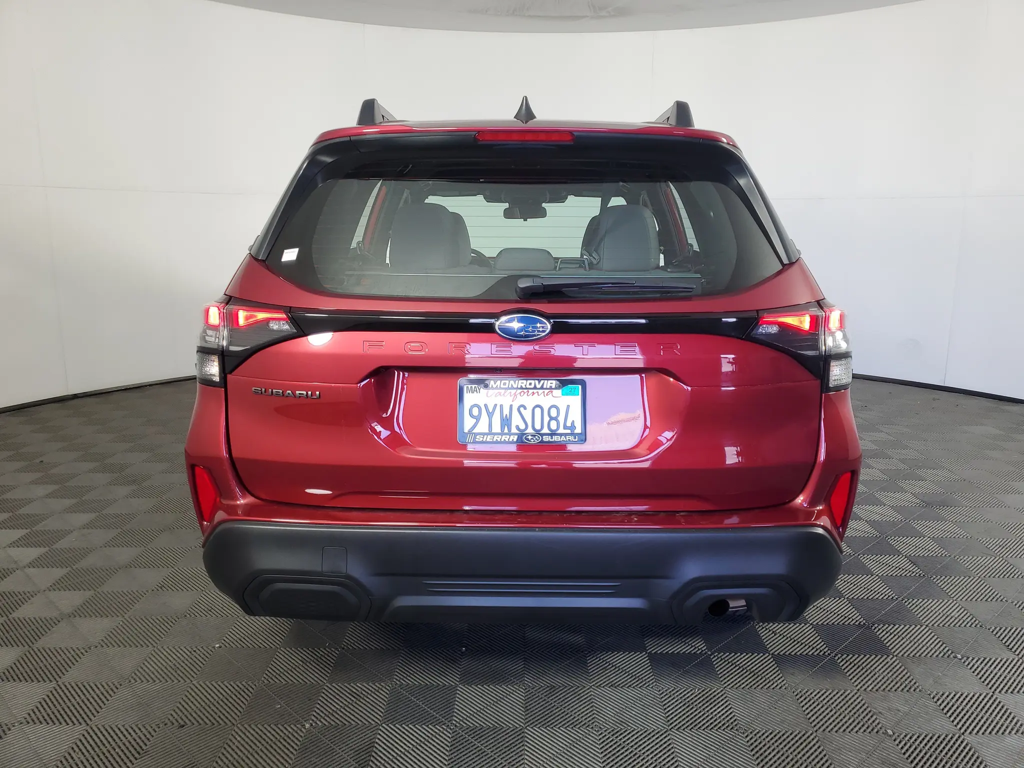 2026 Subaru Forester Base photo 5