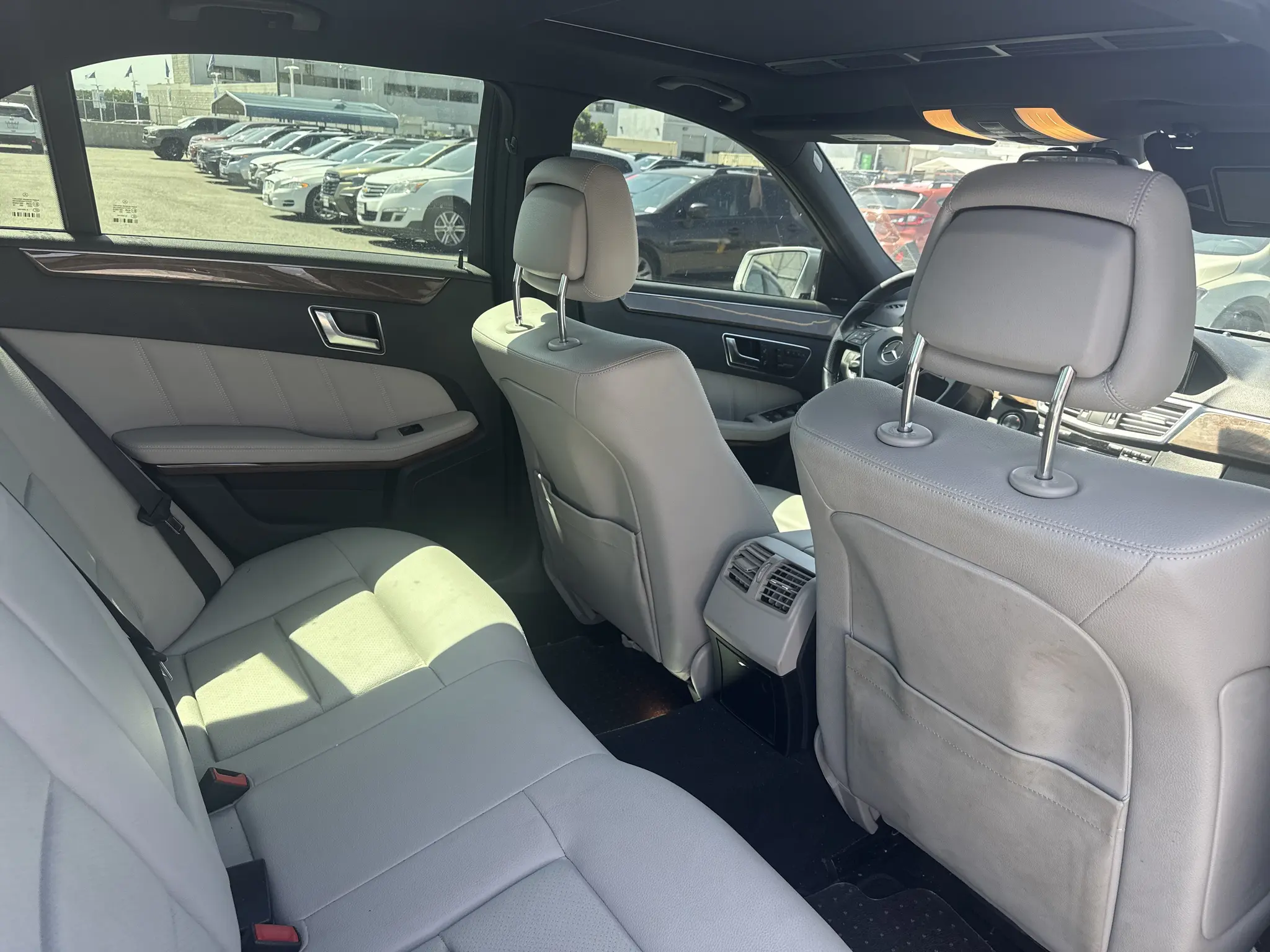 2013 Mercedes-Benz E-Class E350 Sport photo 3