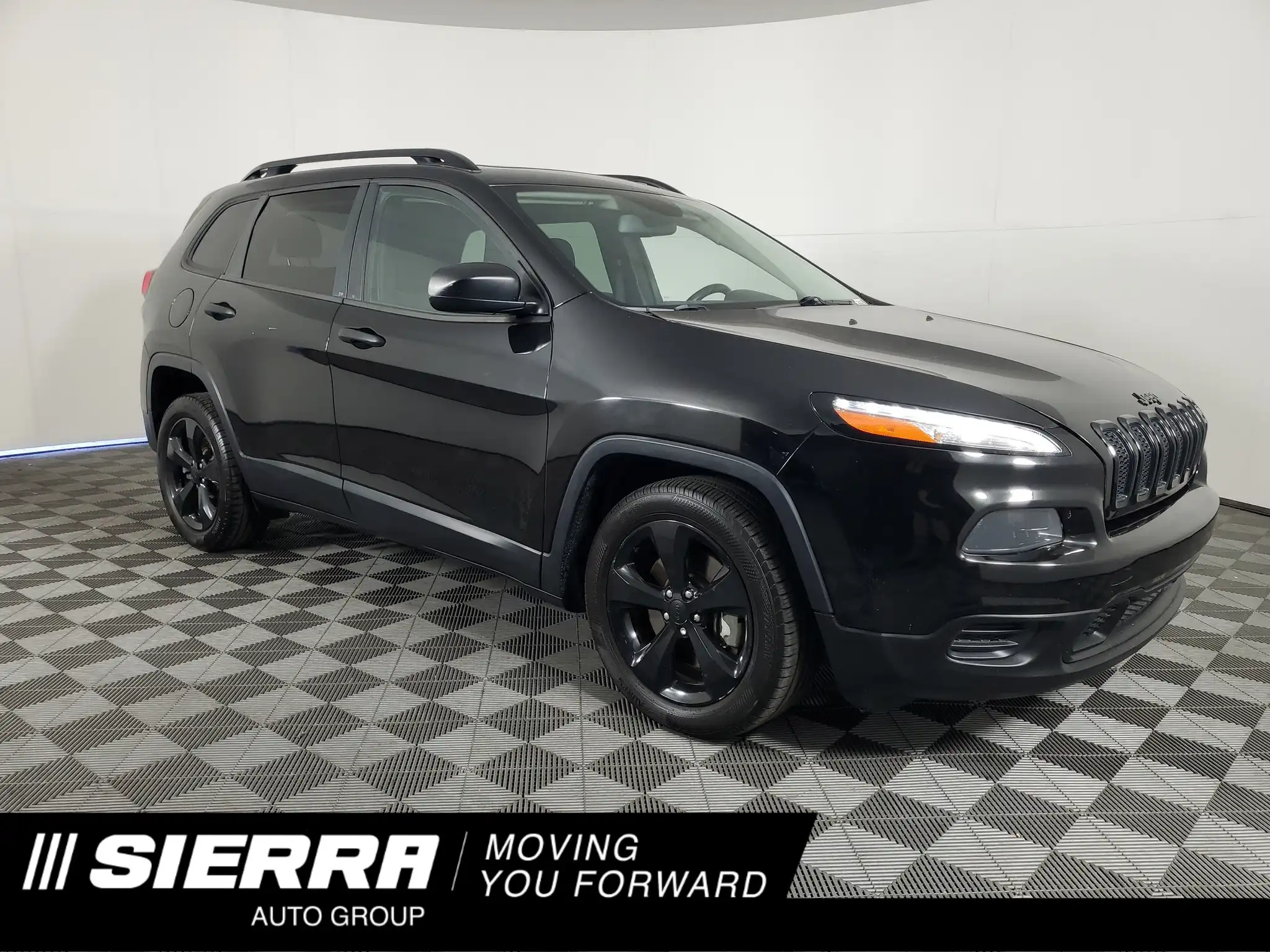 2017 Jeep Cherokee Sport Altitude's photo