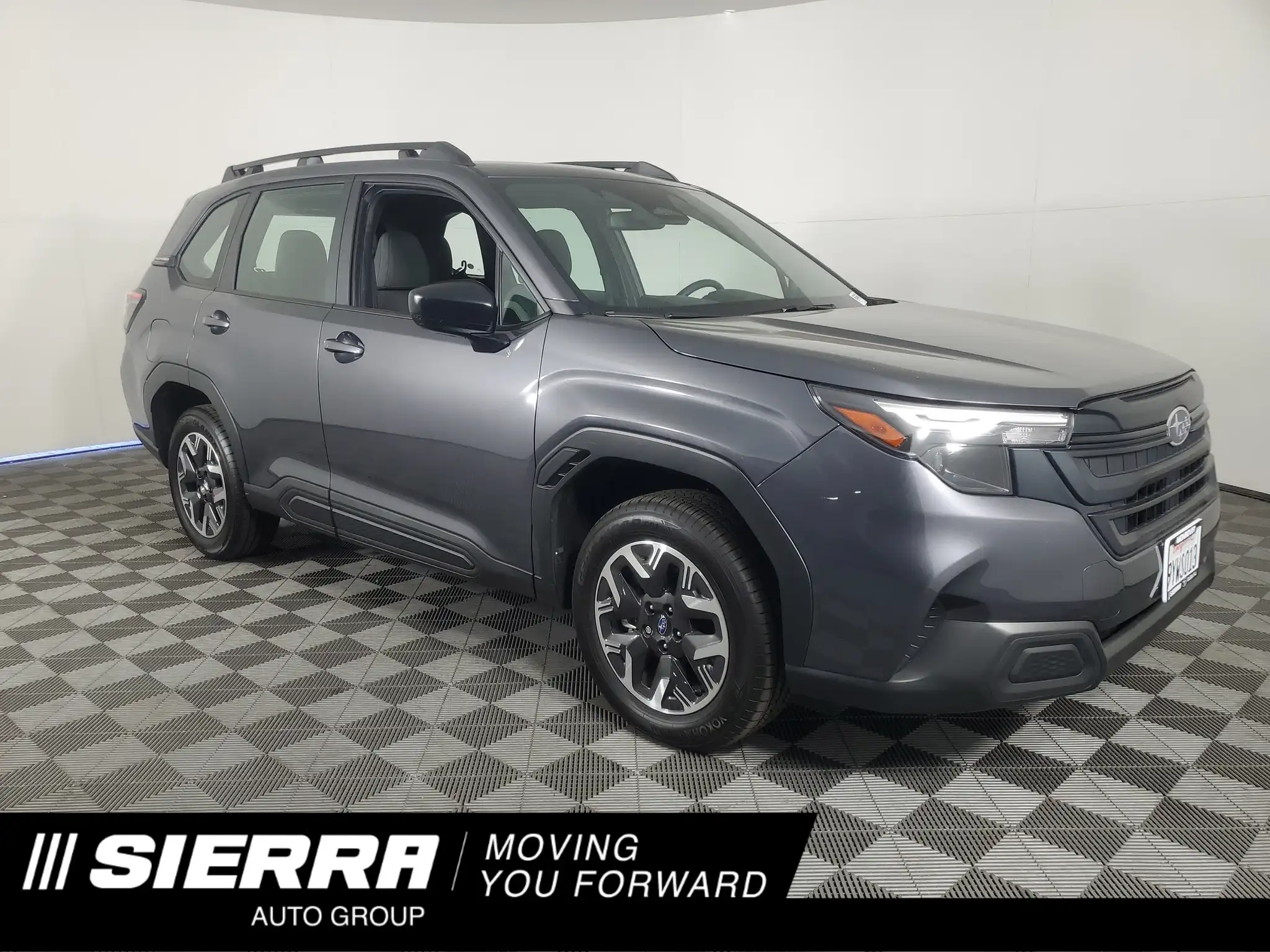 2026 Subaru Forester Base's photo