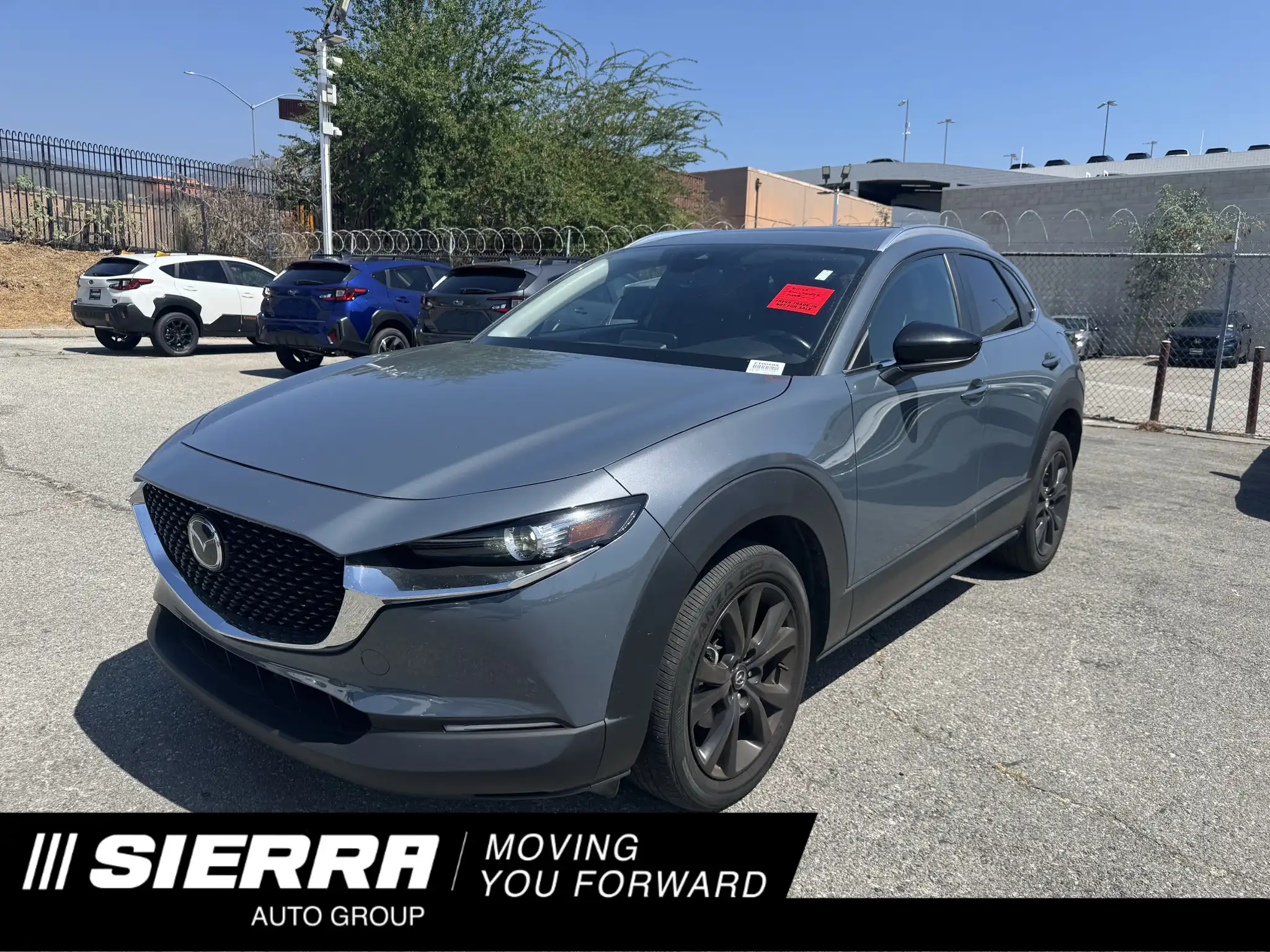 2023 Mazda CX-30 Carbon Edition AWD's photo