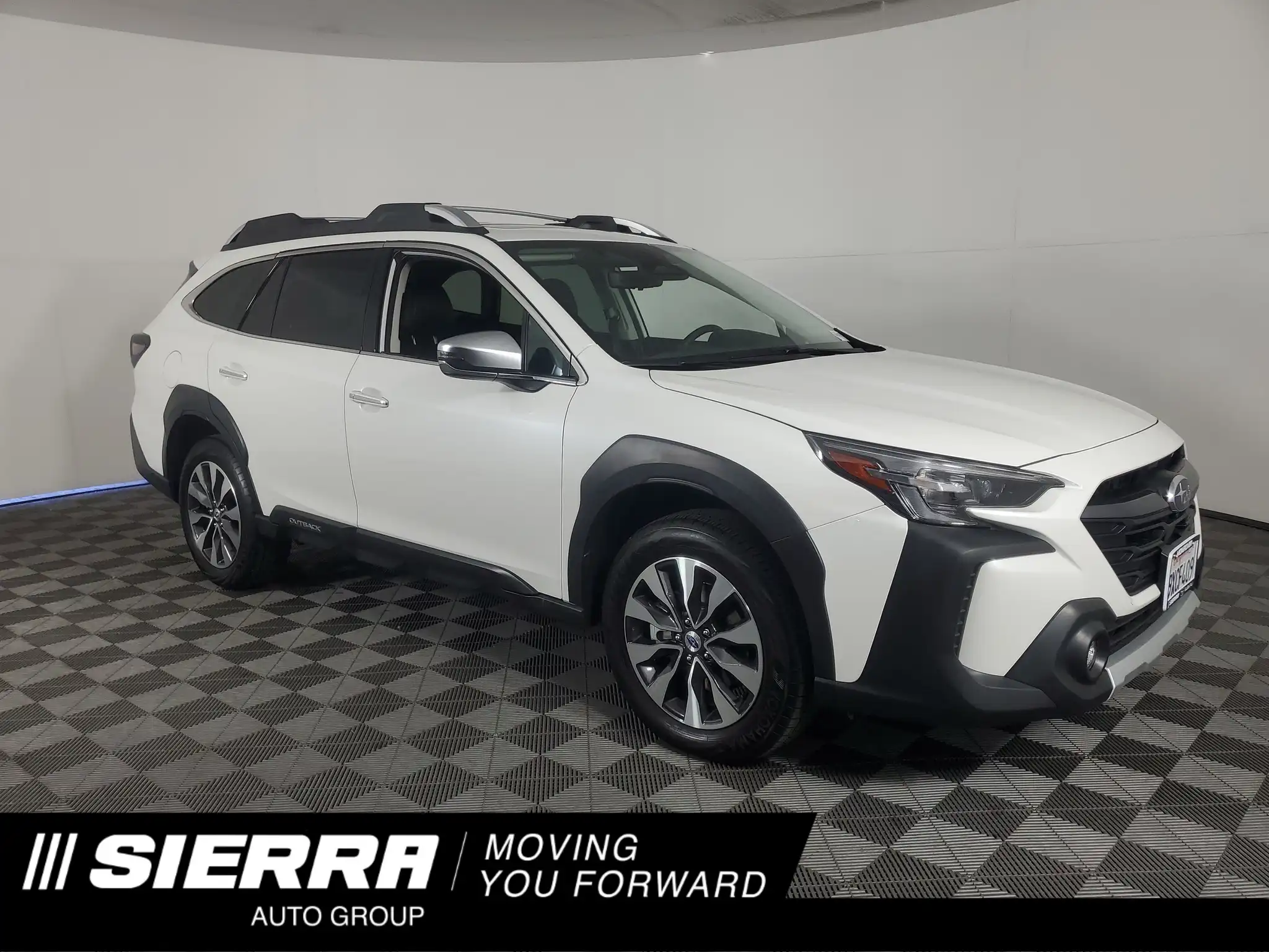 2025 Subaru Outback Touring XT's photo