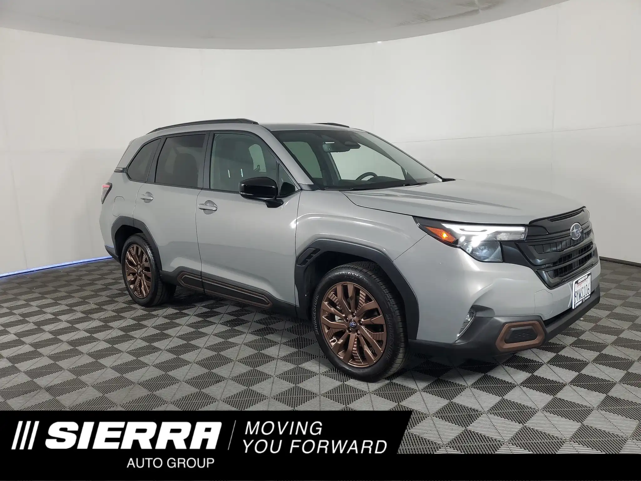 2026 Subaru Forester Pre-Owned 2026 Subaru Forester Sport's photo