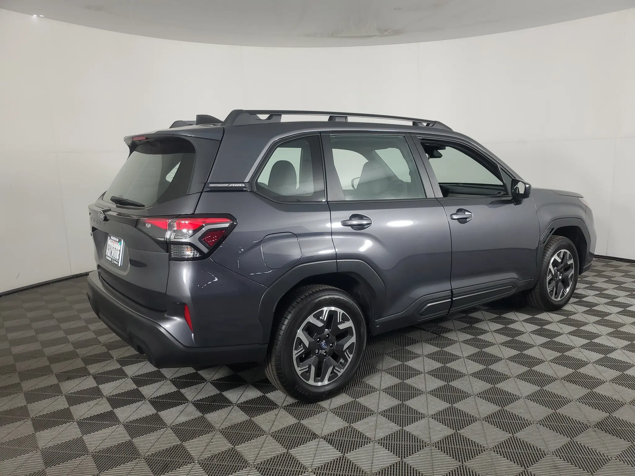 2026 Subaru Forester Base photo 4