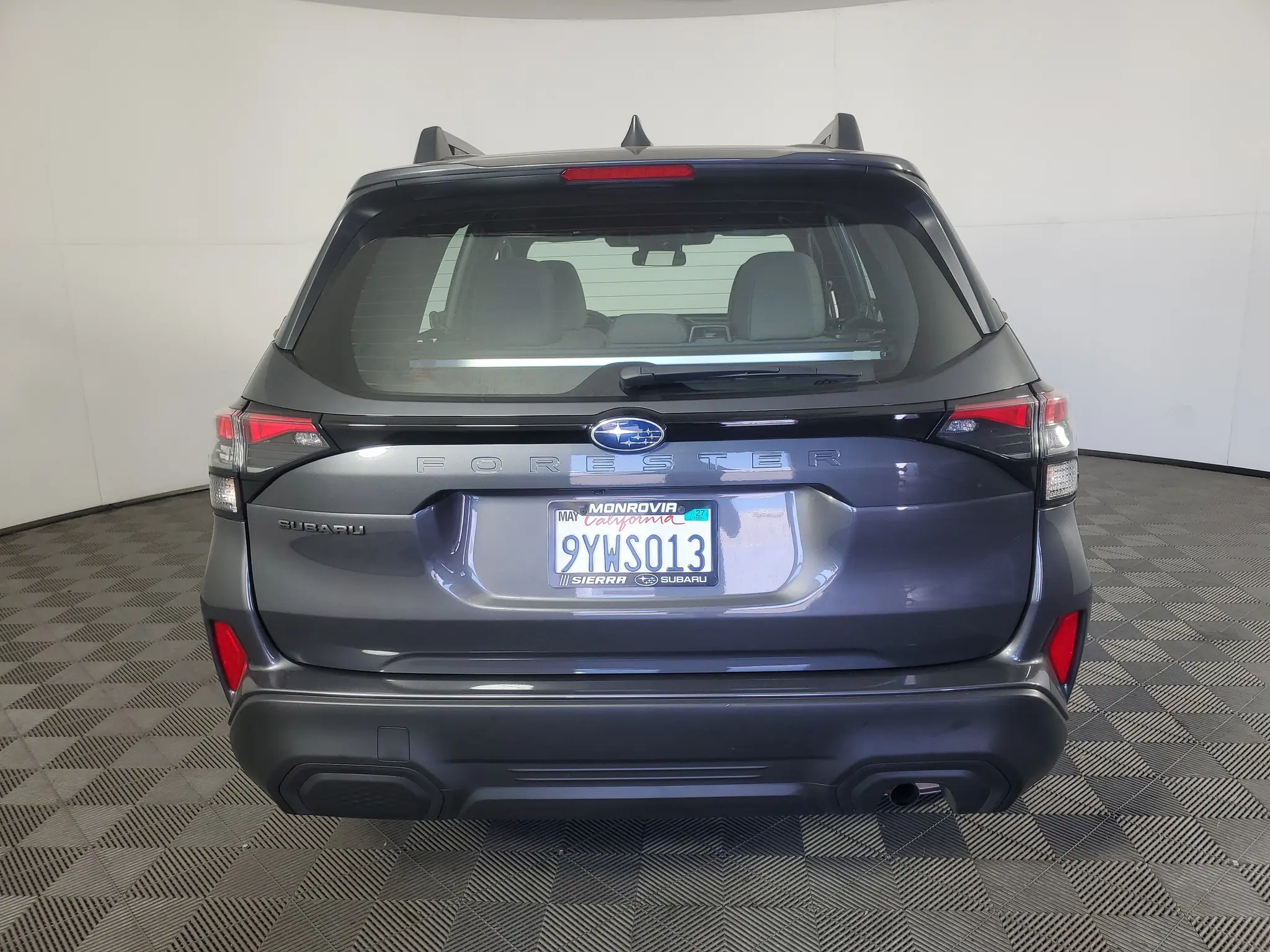 2026 Subaru Forester Base photo 5