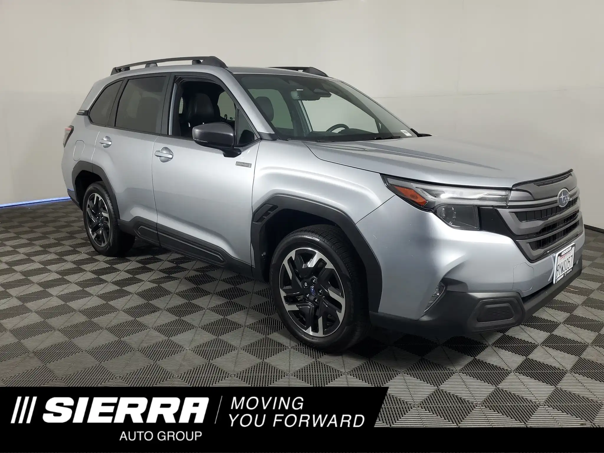 2026 Subaru Forester Limited Hybrid's photo