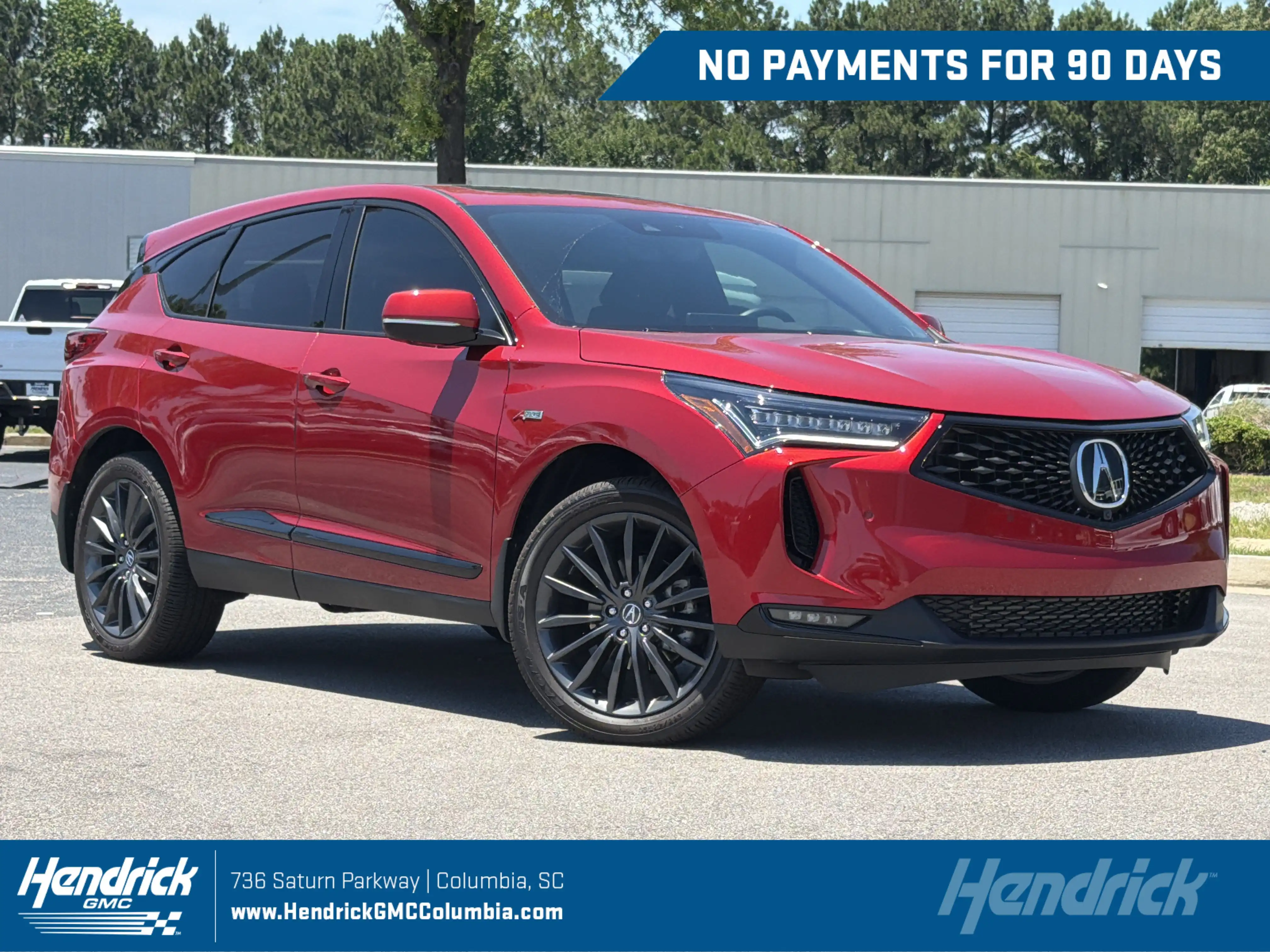 2024 Acura RDX A-Spec w/ Advance Package SH-AWD's photo