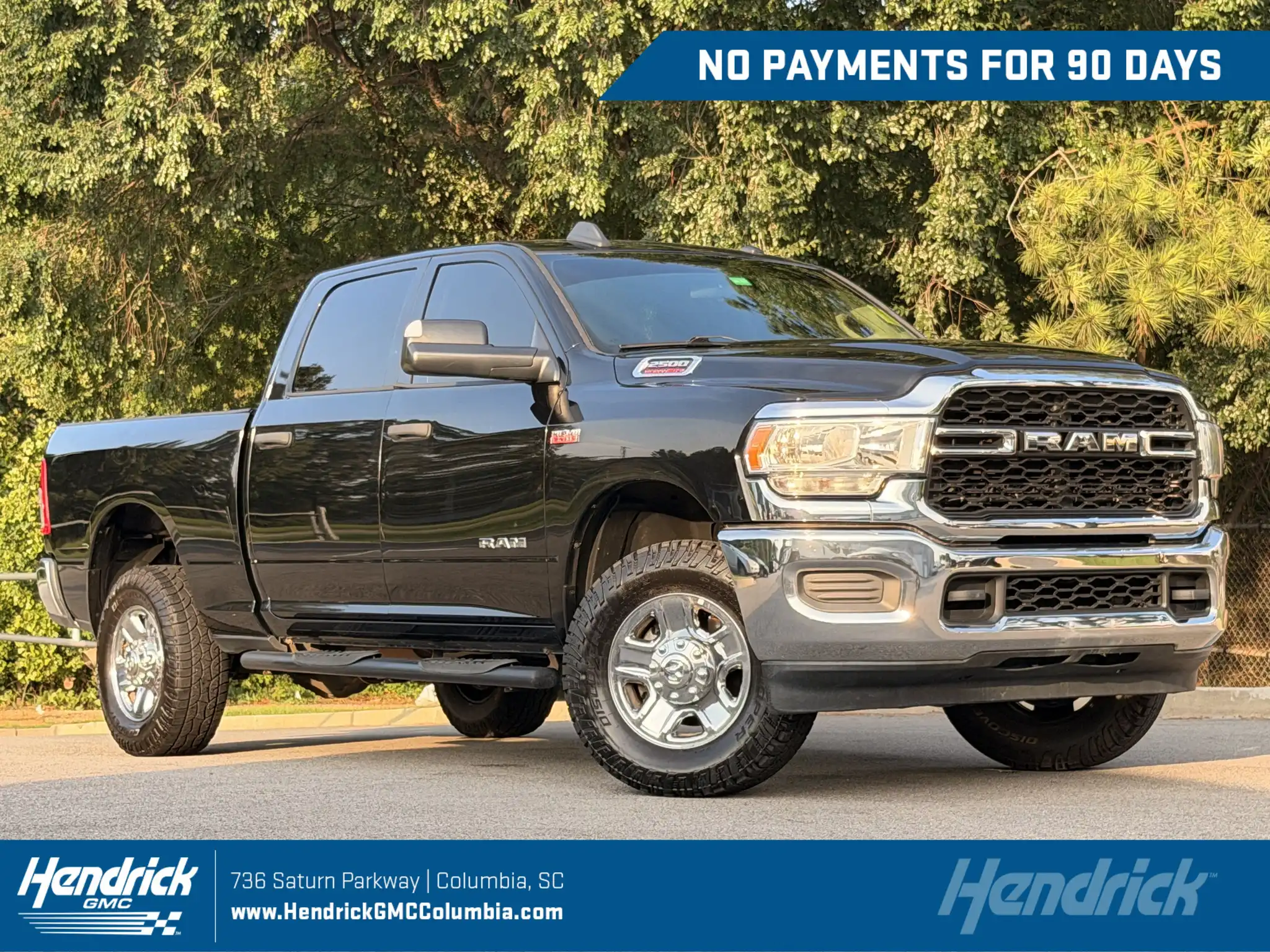 2019 RAM 2500 Tradesman 4X4 Crew Cab SWB's photo