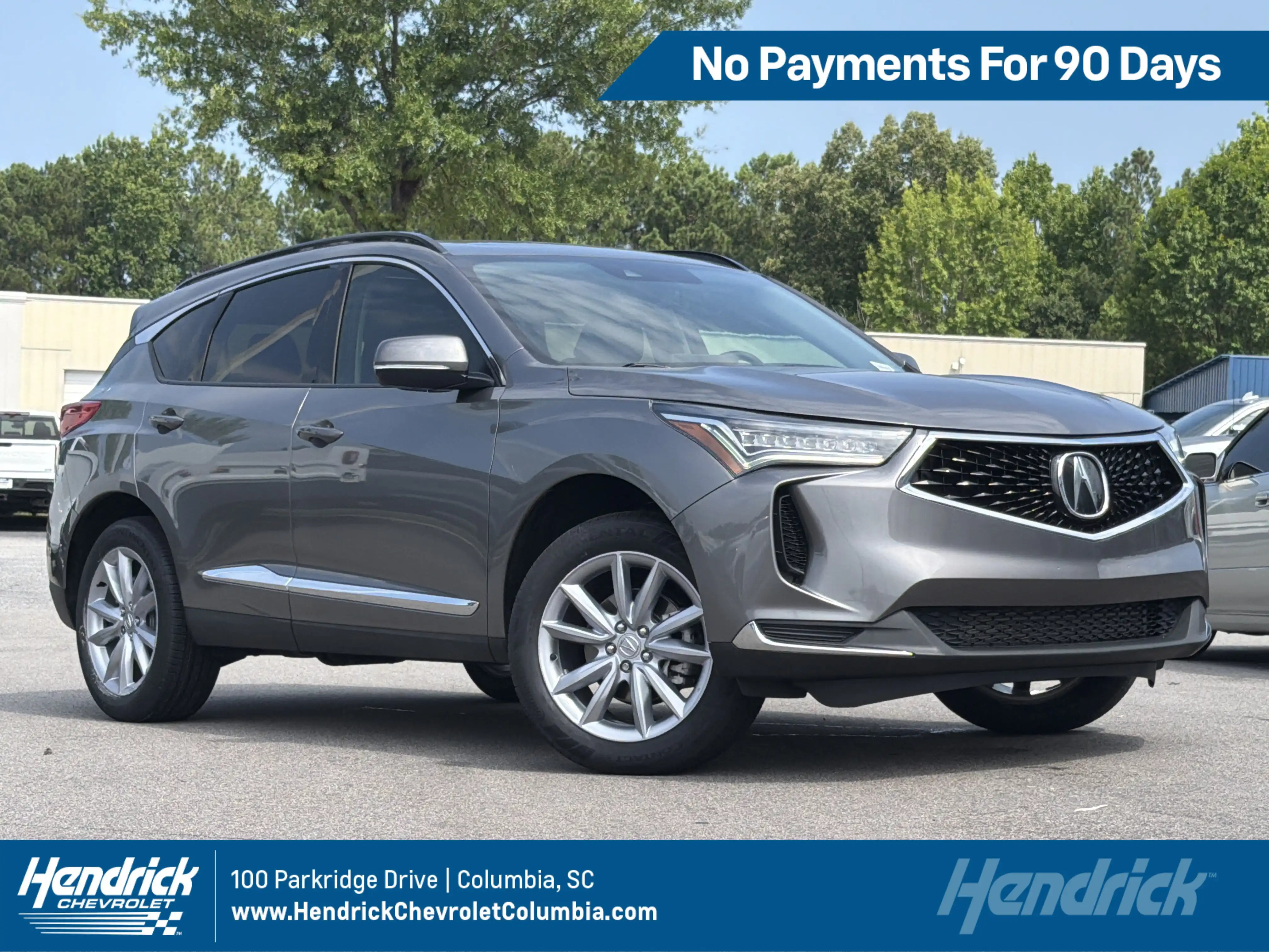 2023 Acura RDX SH-AWD's photo