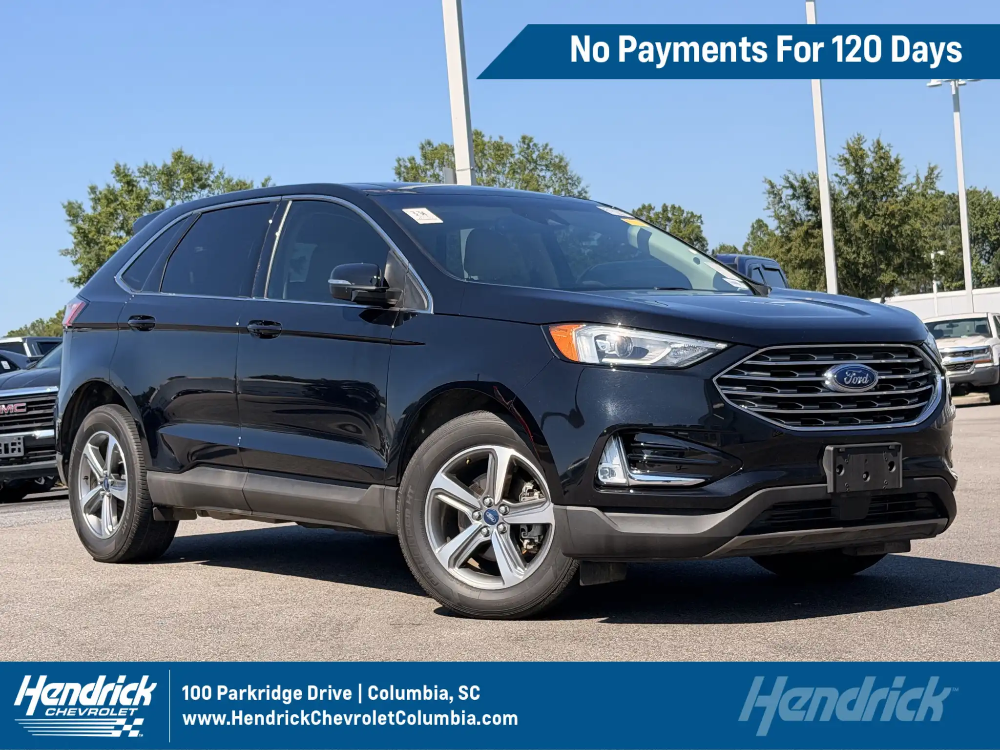 2019 Ford Edge SEL's photo