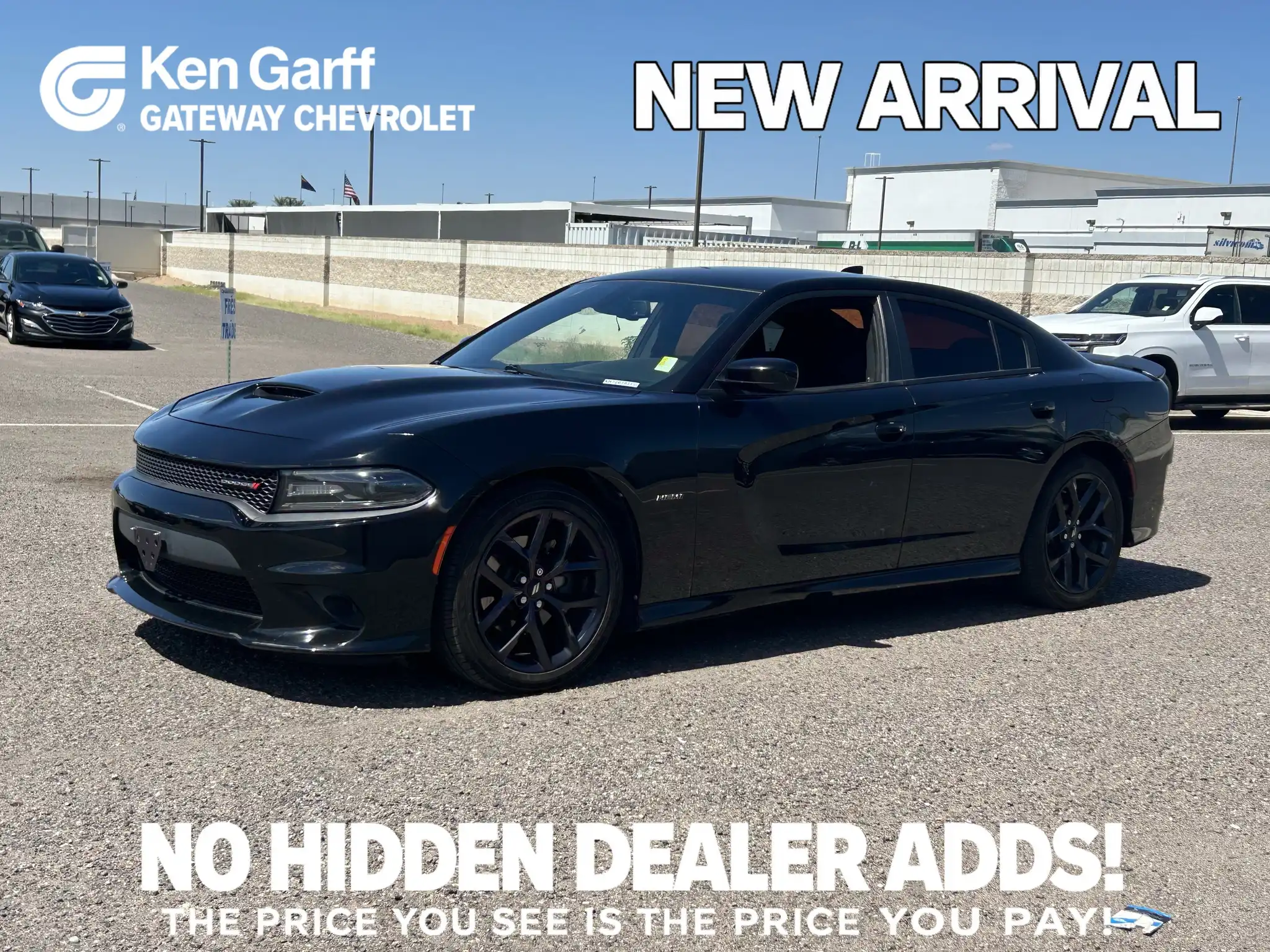 2019 Dodge Charger R/T's photo