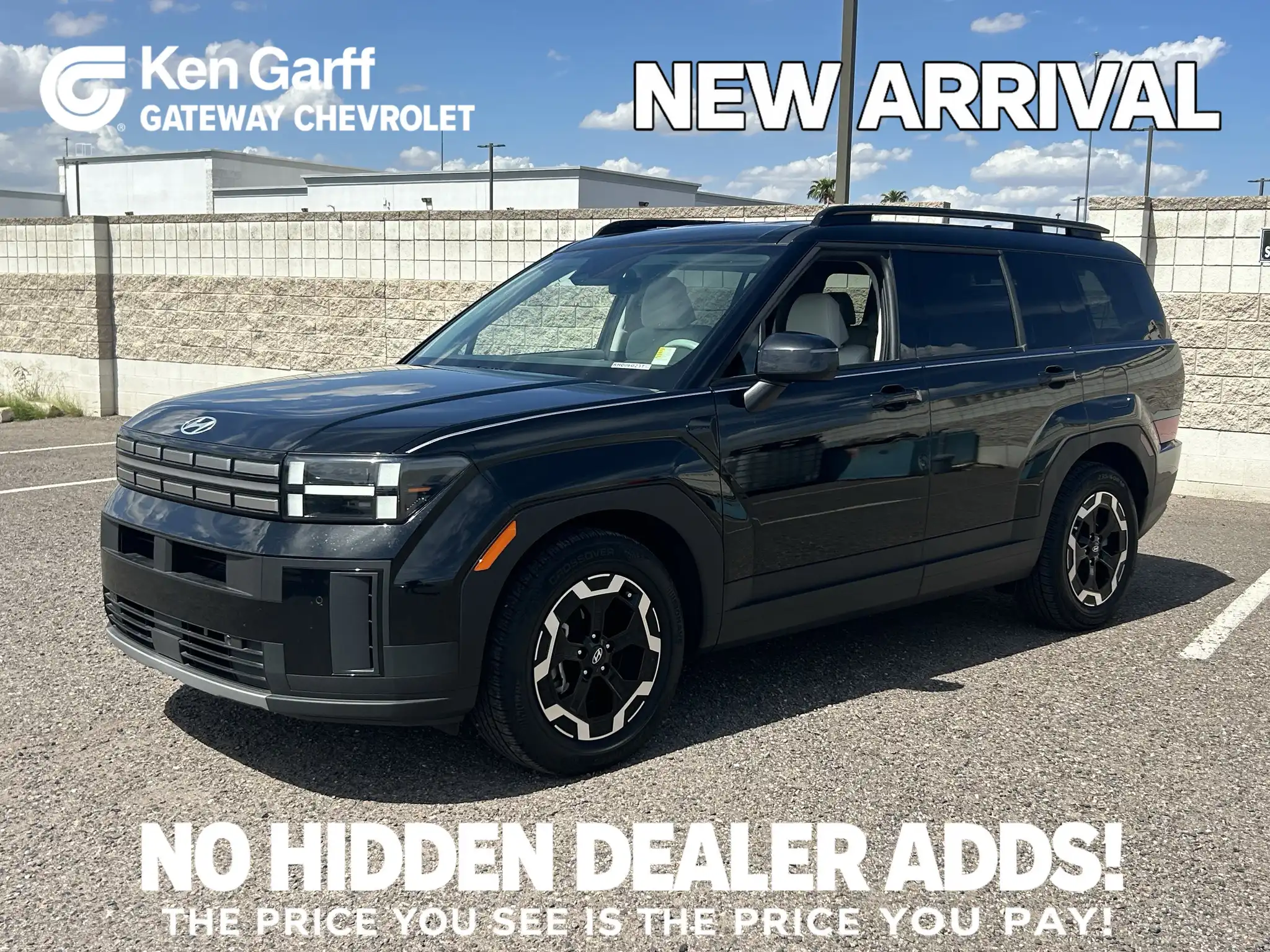 2024 Hyundai Santa Fe 2.5 SEL's photo