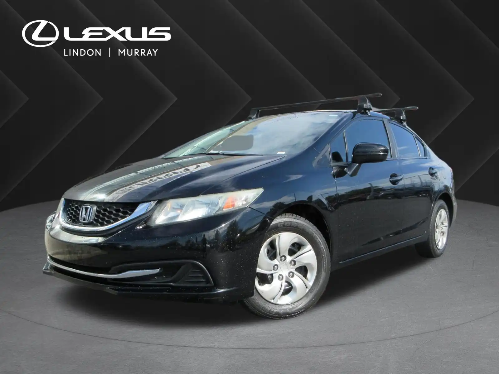 2015 Honda Civic LX CVT's photo