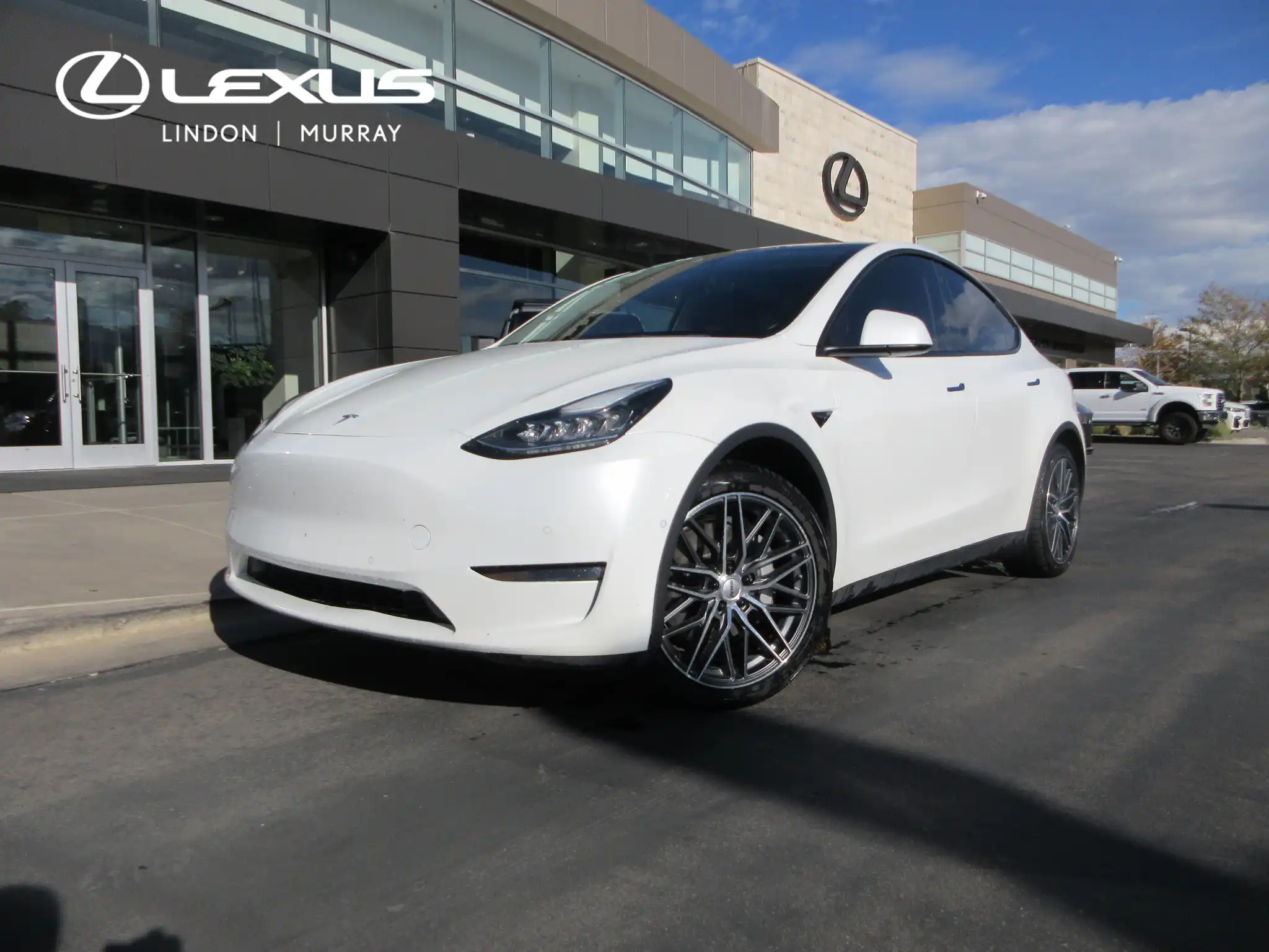 2021 Tesla Model Y Long Range Dual Motor AWD's photo