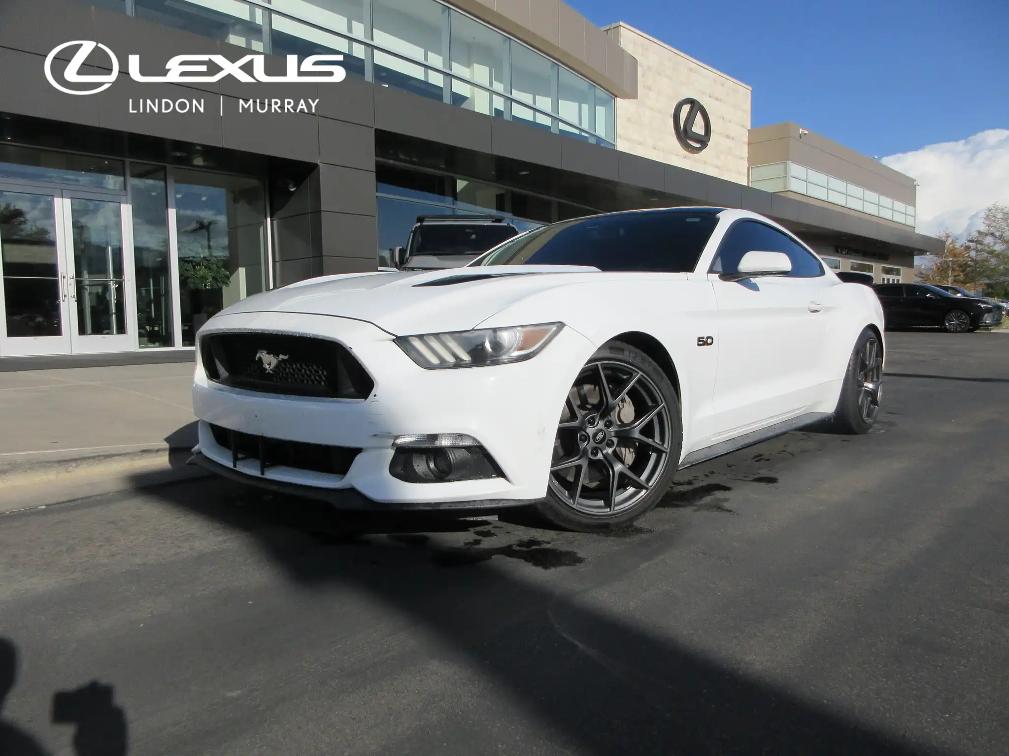 2017 Ford Mustang GT Coupe's photo