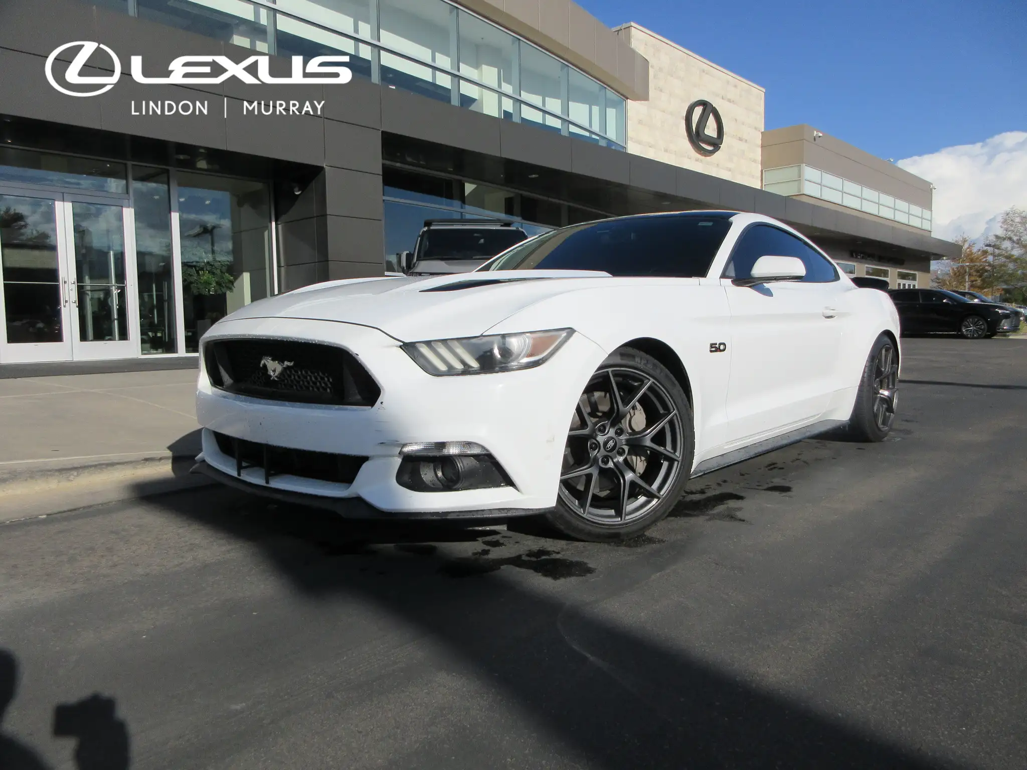 2017 Ford Mustang GT Coupe's photo