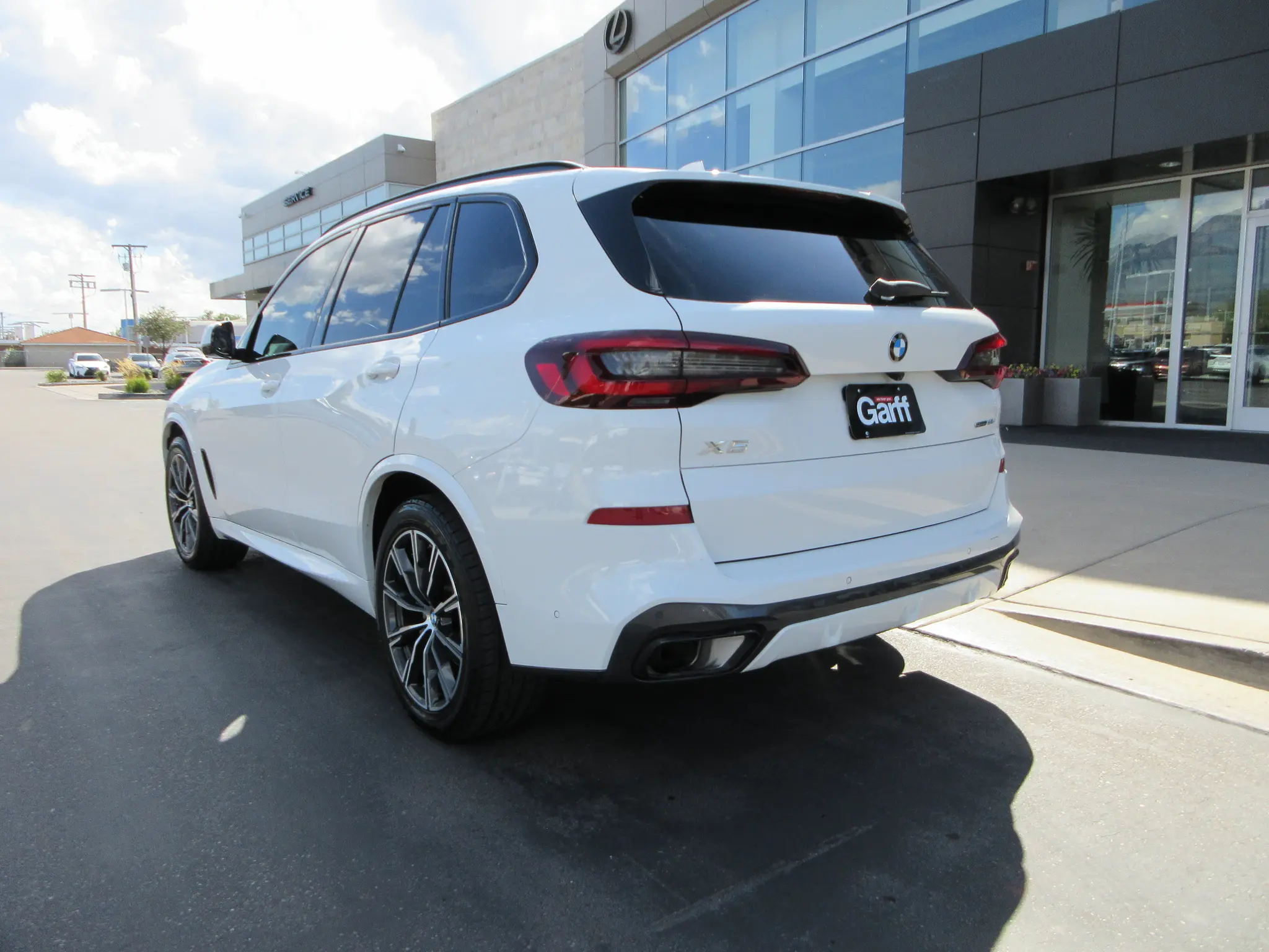 2023 BMW X5 sDrive40i photo 5