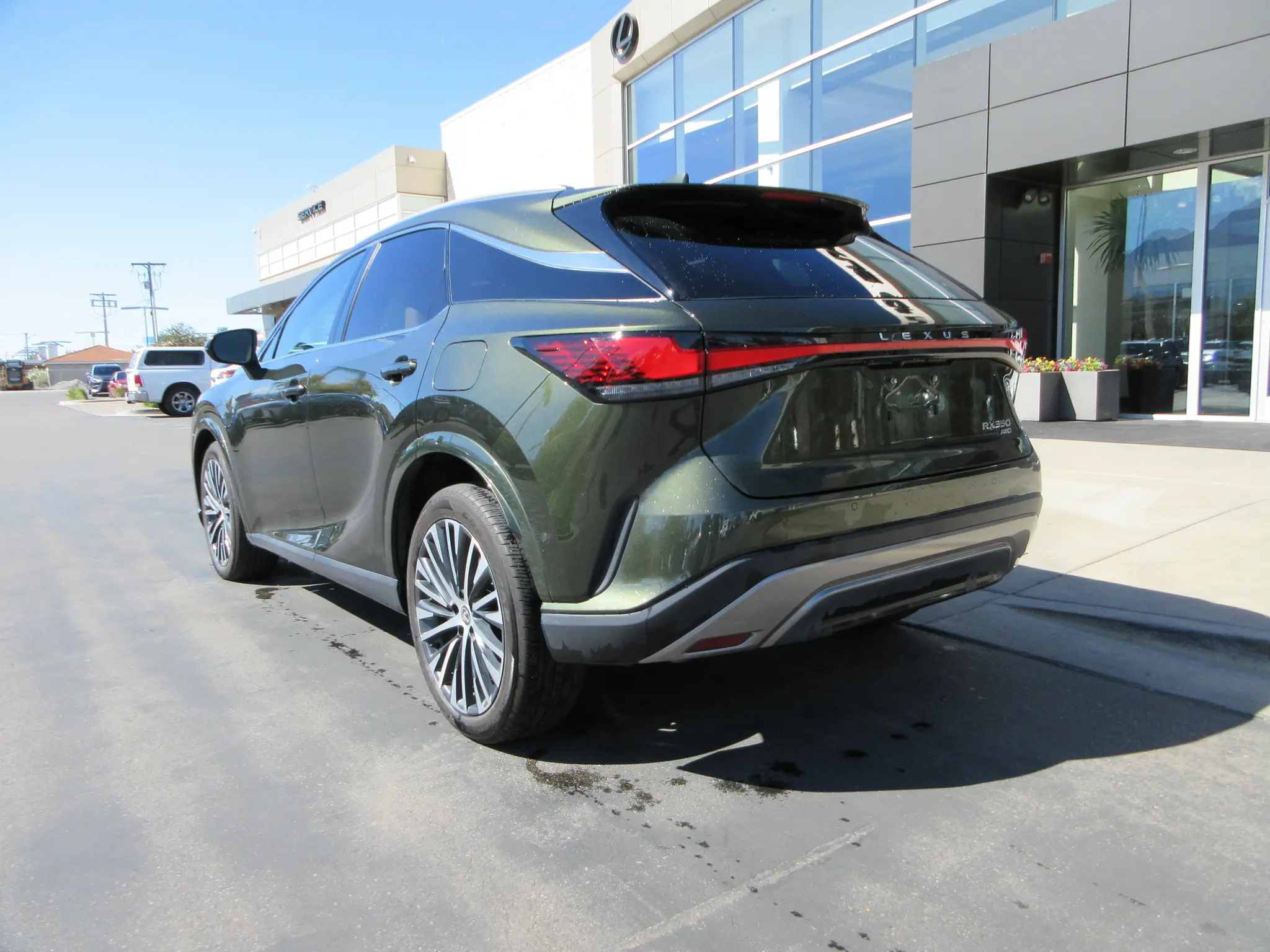 2024 Lexus RX 350 350 Premium Plus AWD photo 5