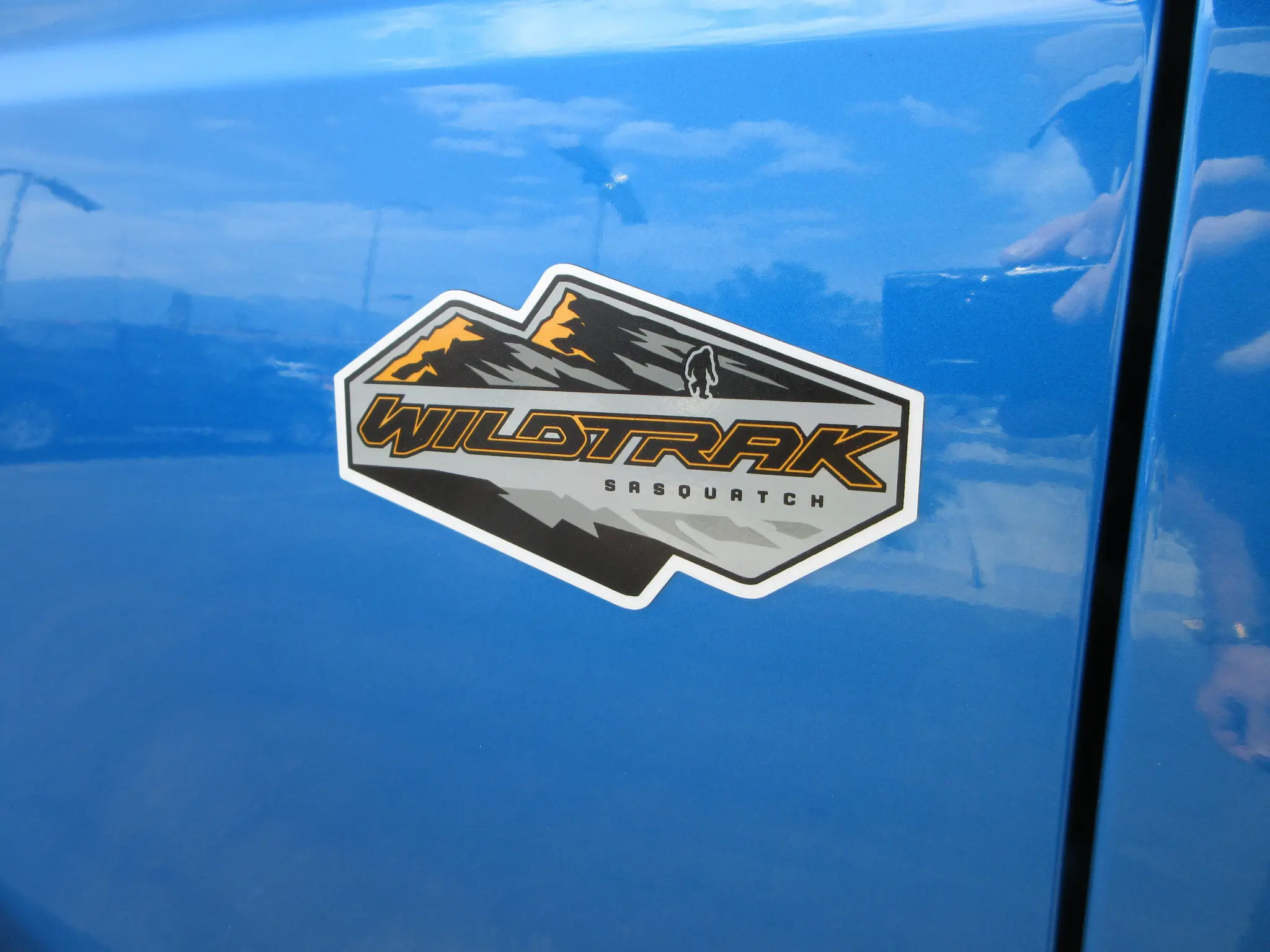 2023 Ford Bronco Wildtrak 4WD photo 3