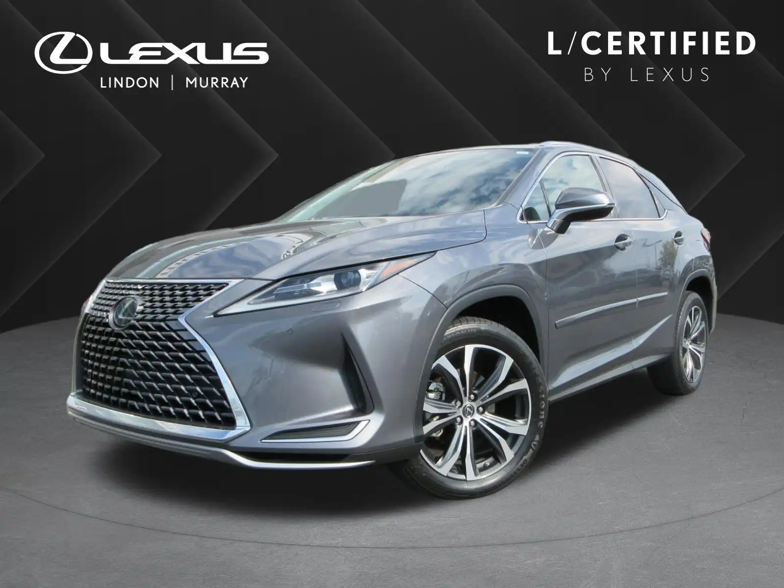 2020 Lexus RX 350 350 AWD's photo