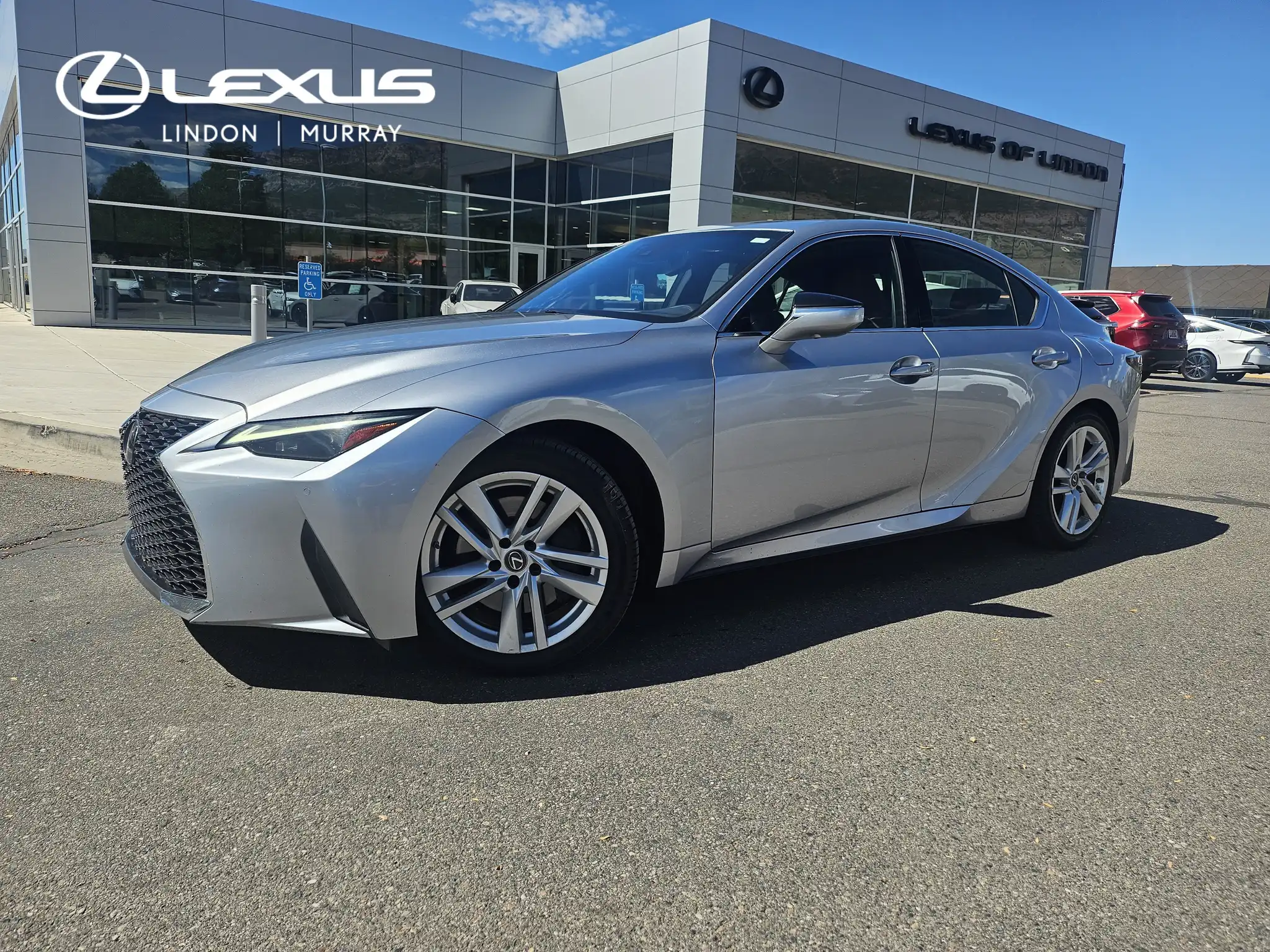 2021 Lexus IS 350 300 AWD's photo