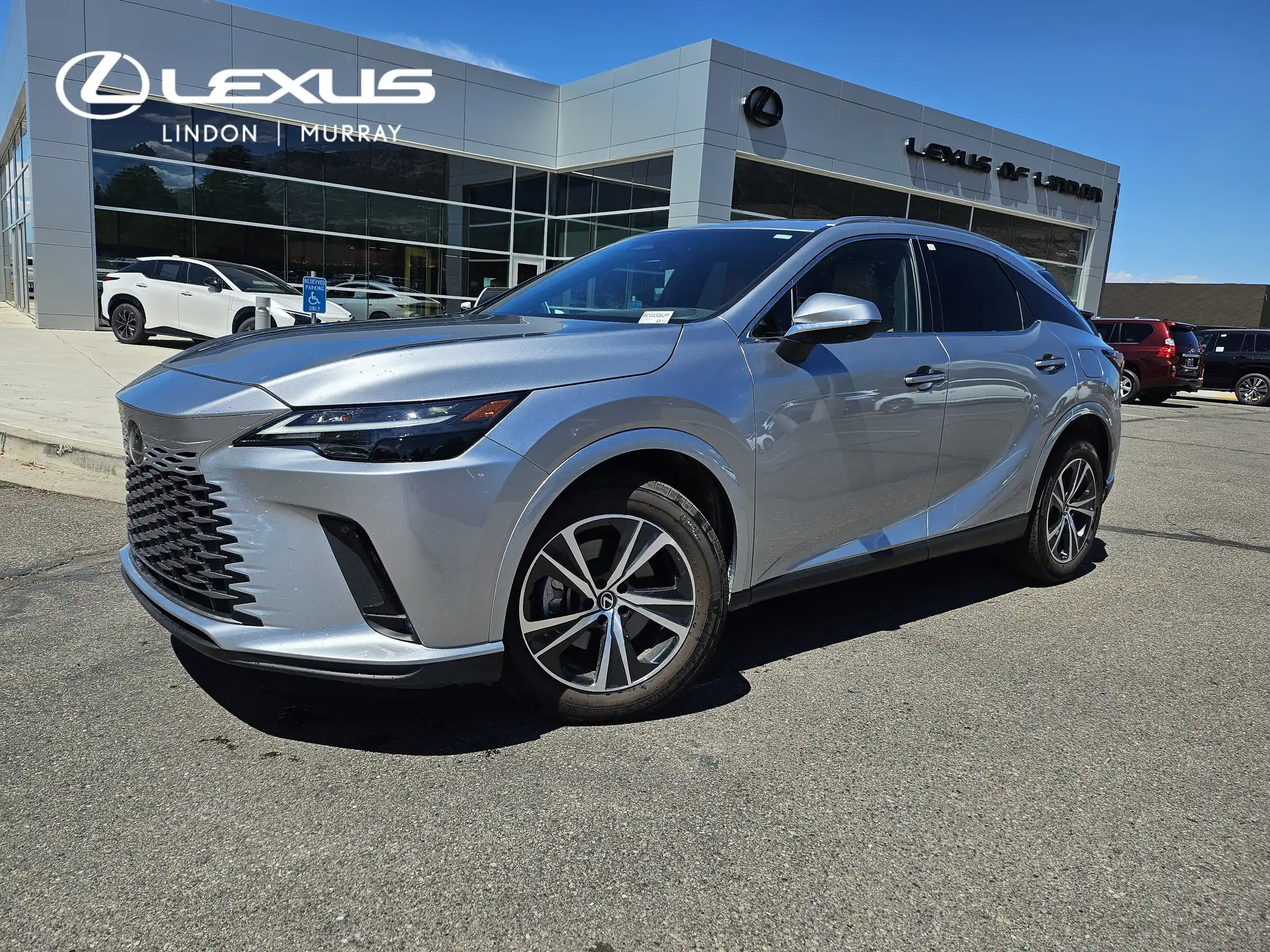 2024 Lexus RX 350 350 Premium AWD's photo