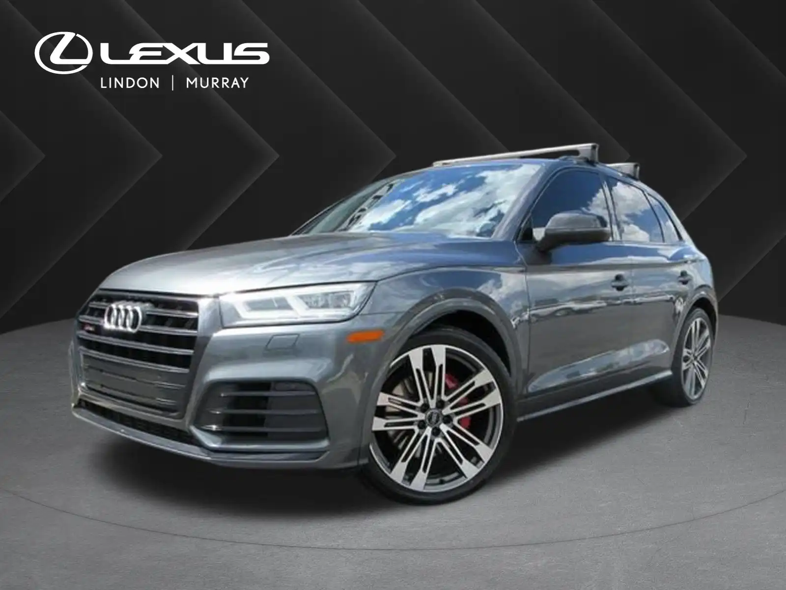 2019 Audi SQ5 3.0 quattro tiptronic Premium Plus's photo