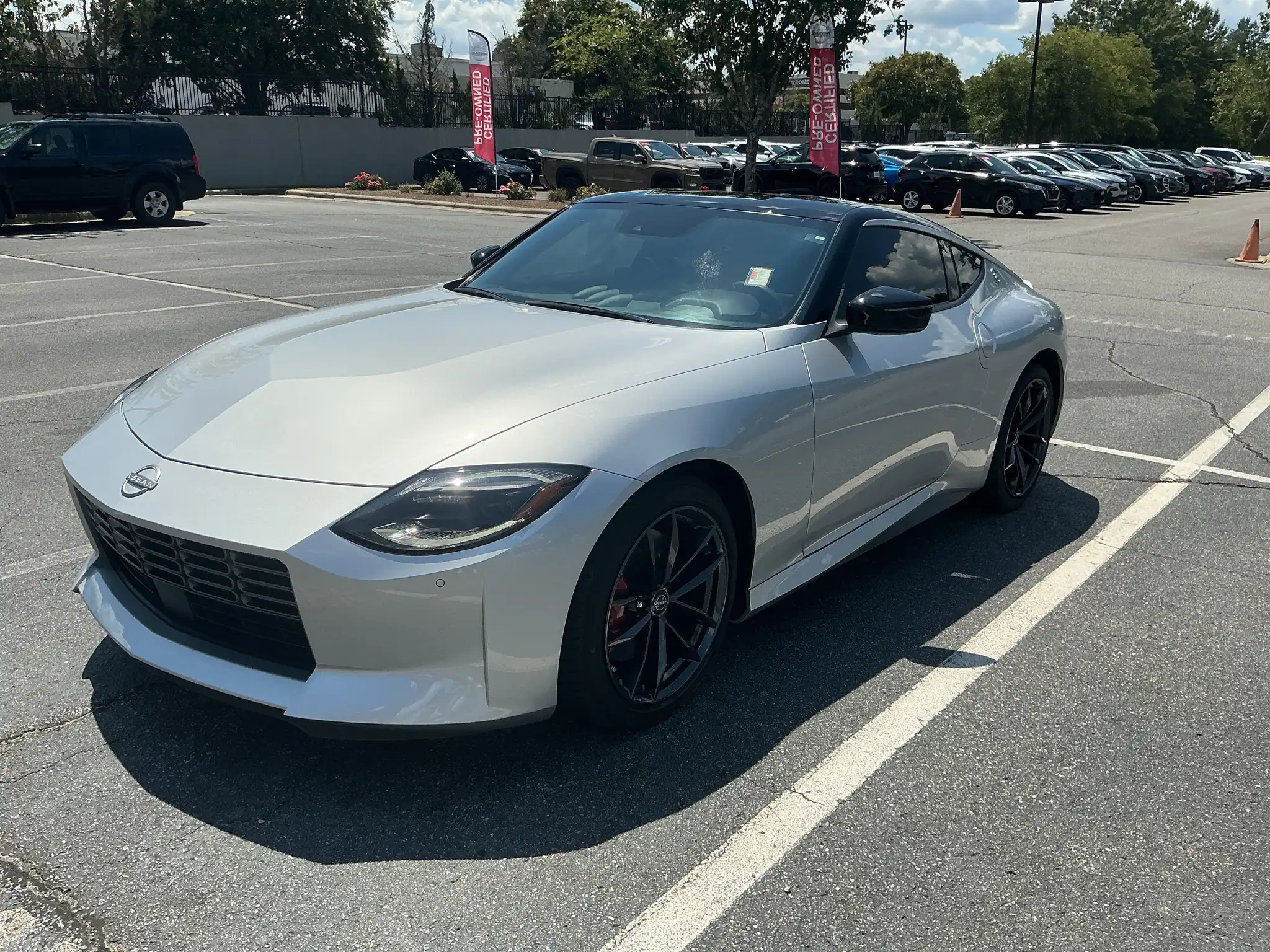 2024 Nissan Z Performance 6MT's photo